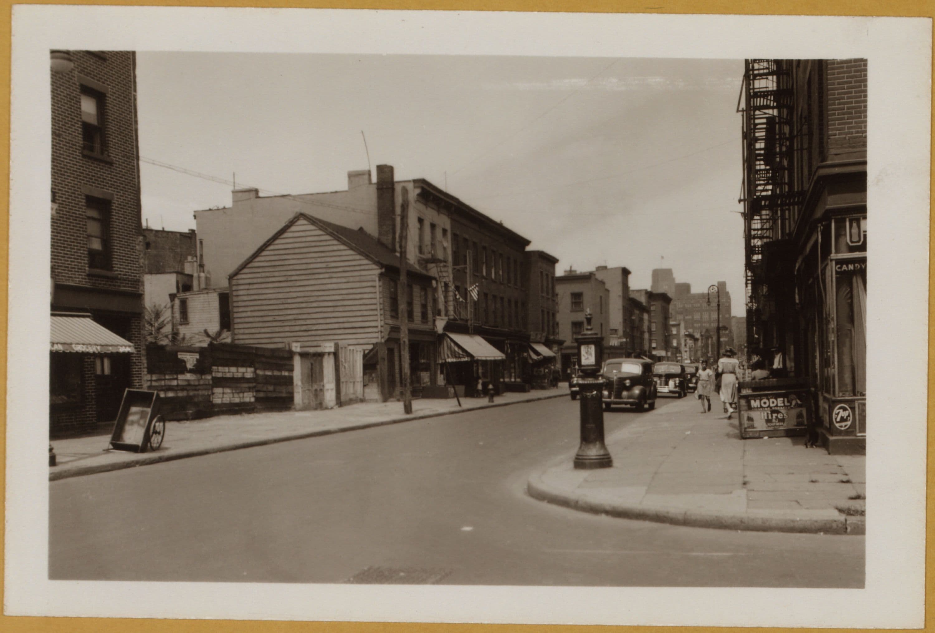 Brooklyn: Hoyt Street - Douglass Street