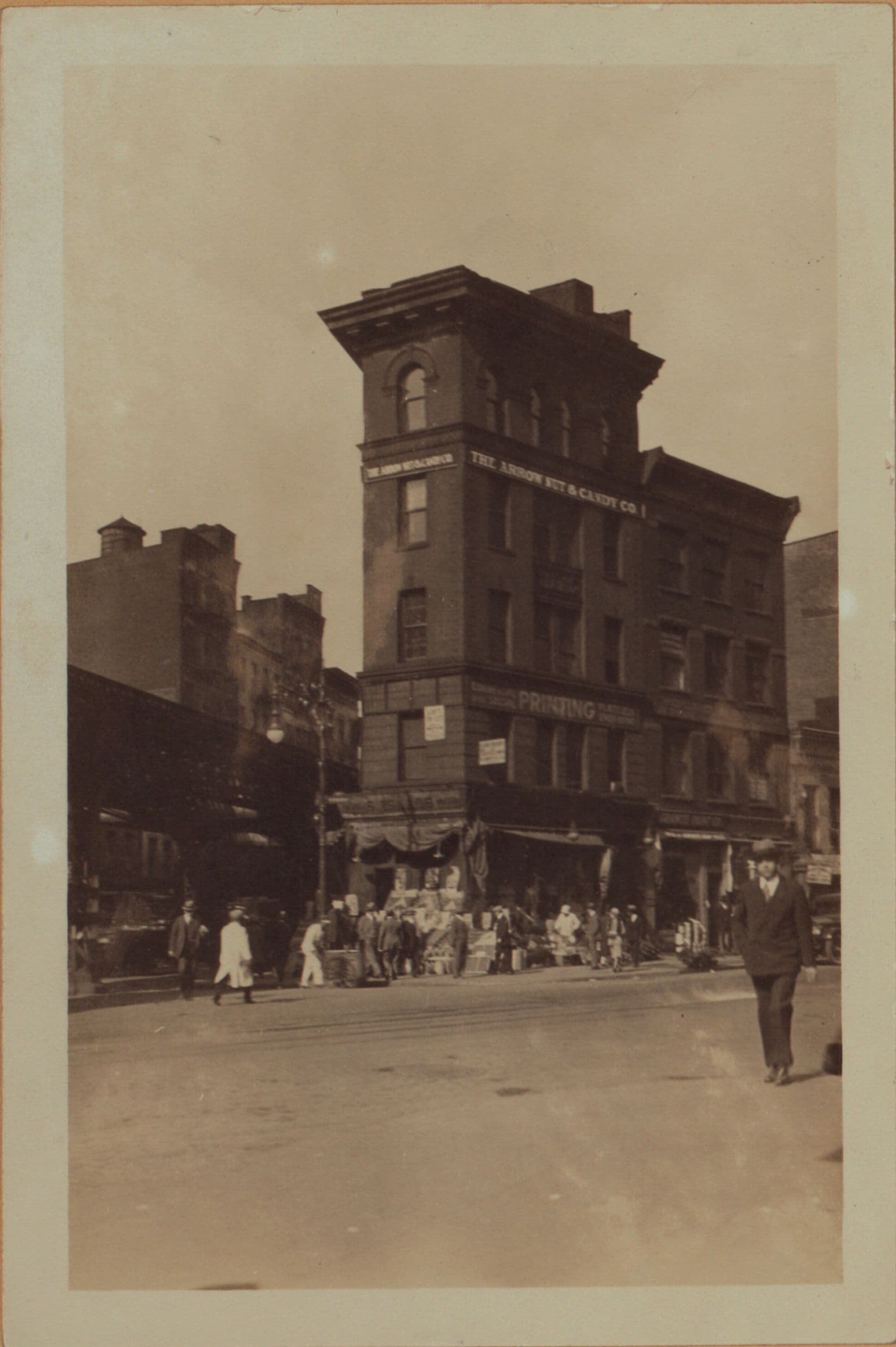 Manhattan: West Broadway - Greenwich Street