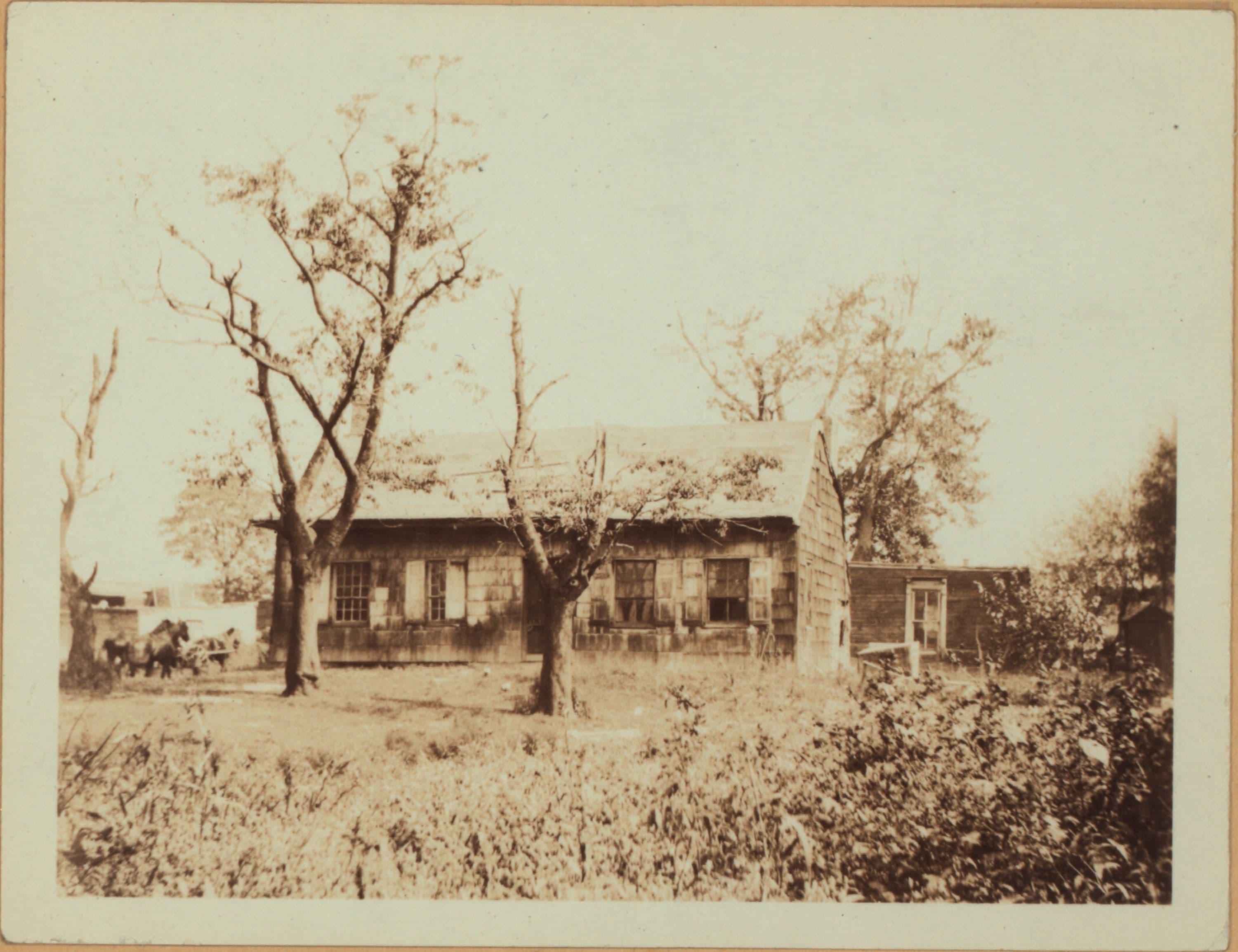 Queens: Yellowstone Boulevard - Dartmouth Street & Clyde Street