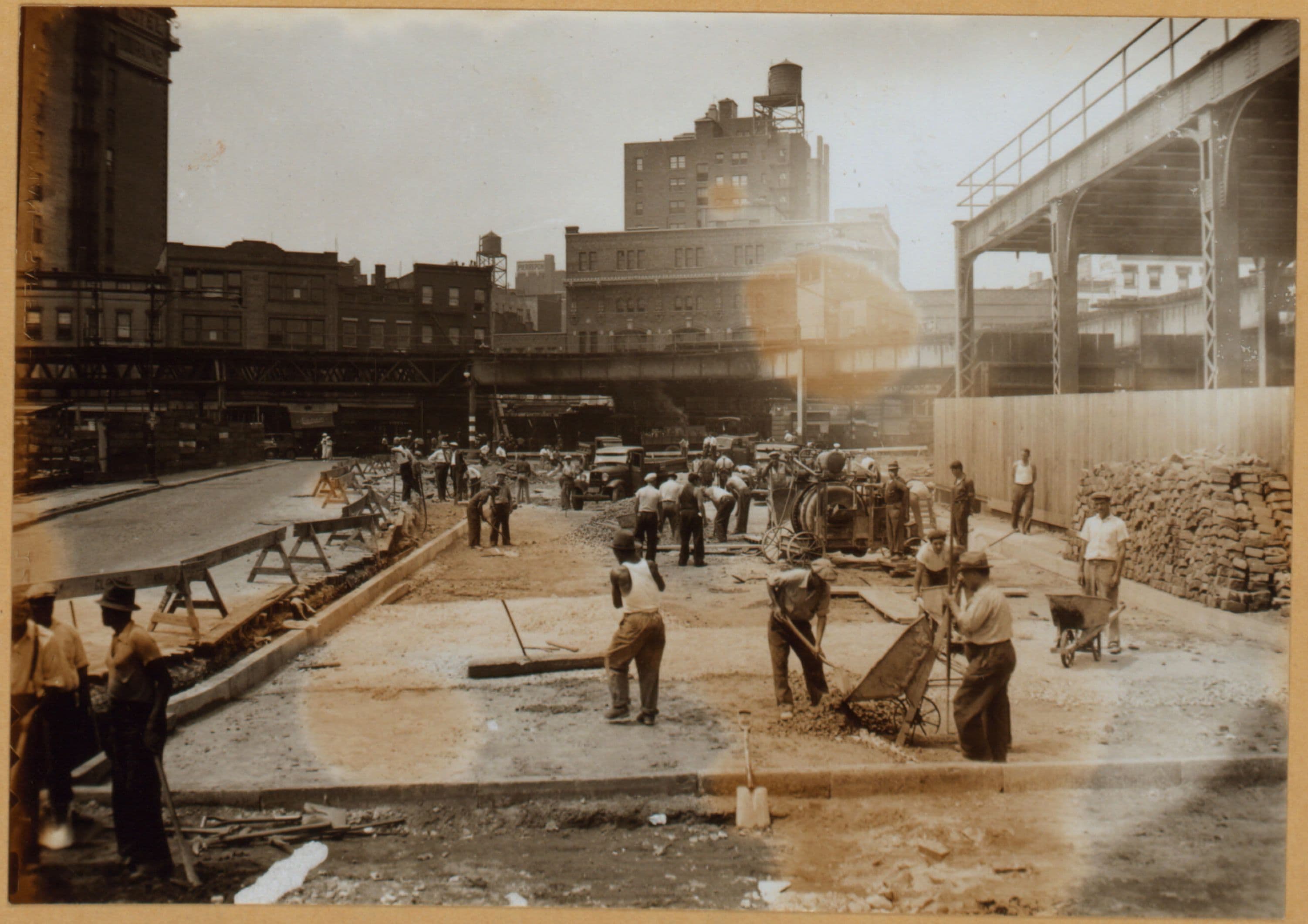 Brooklyn: Washington St. - Tillary St.