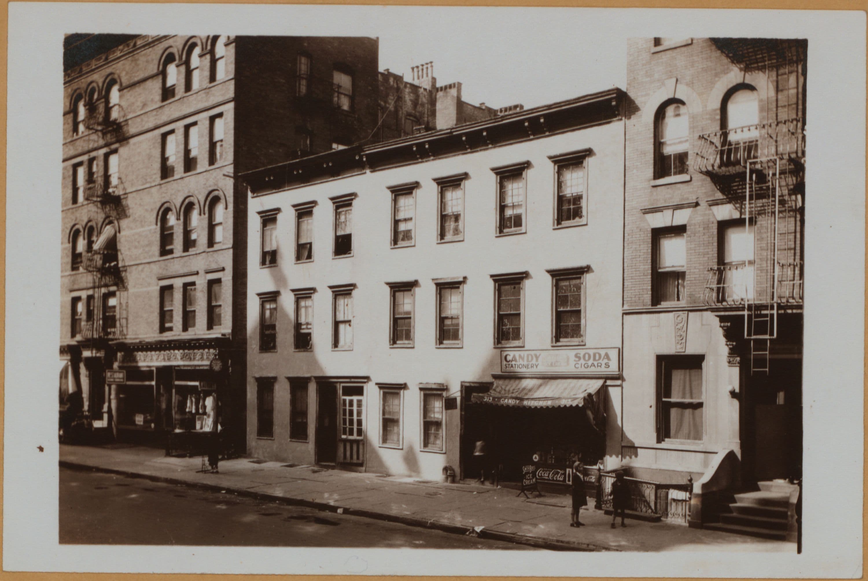 Manhattan: 141st Street (West) - Edgecombe Avenue