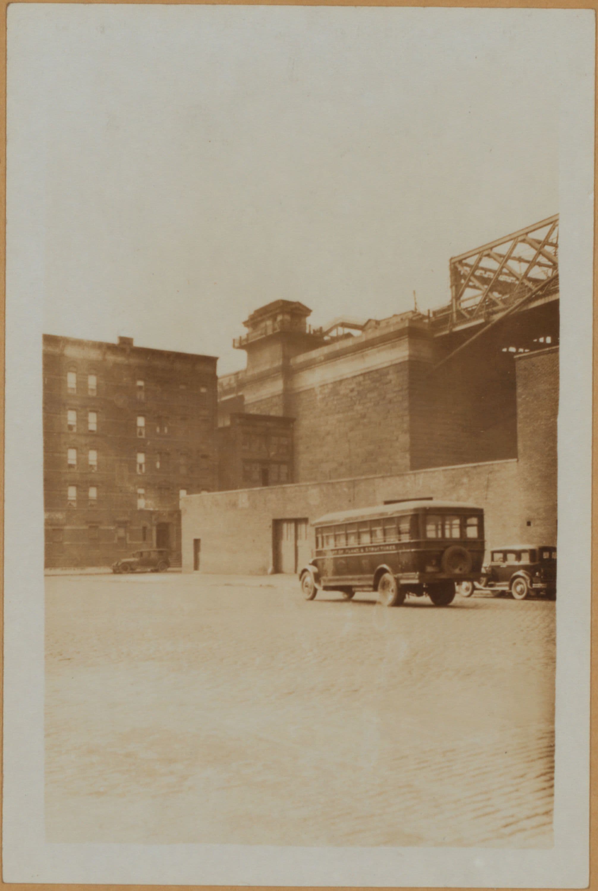 Manhattan: Broome Street - Tompkins Street