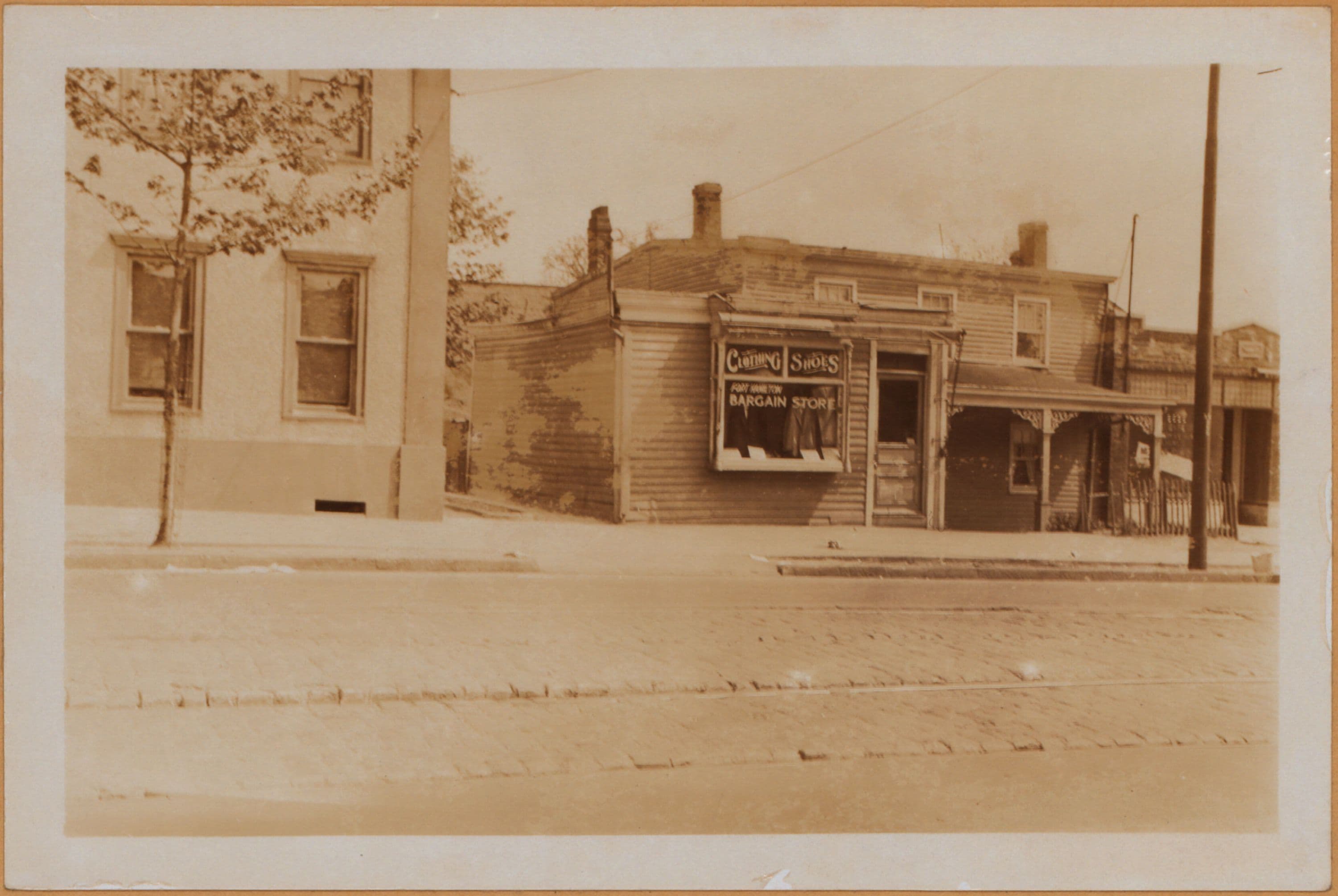 Brooklyn: 4th Avenue - 95th Street, 1929
