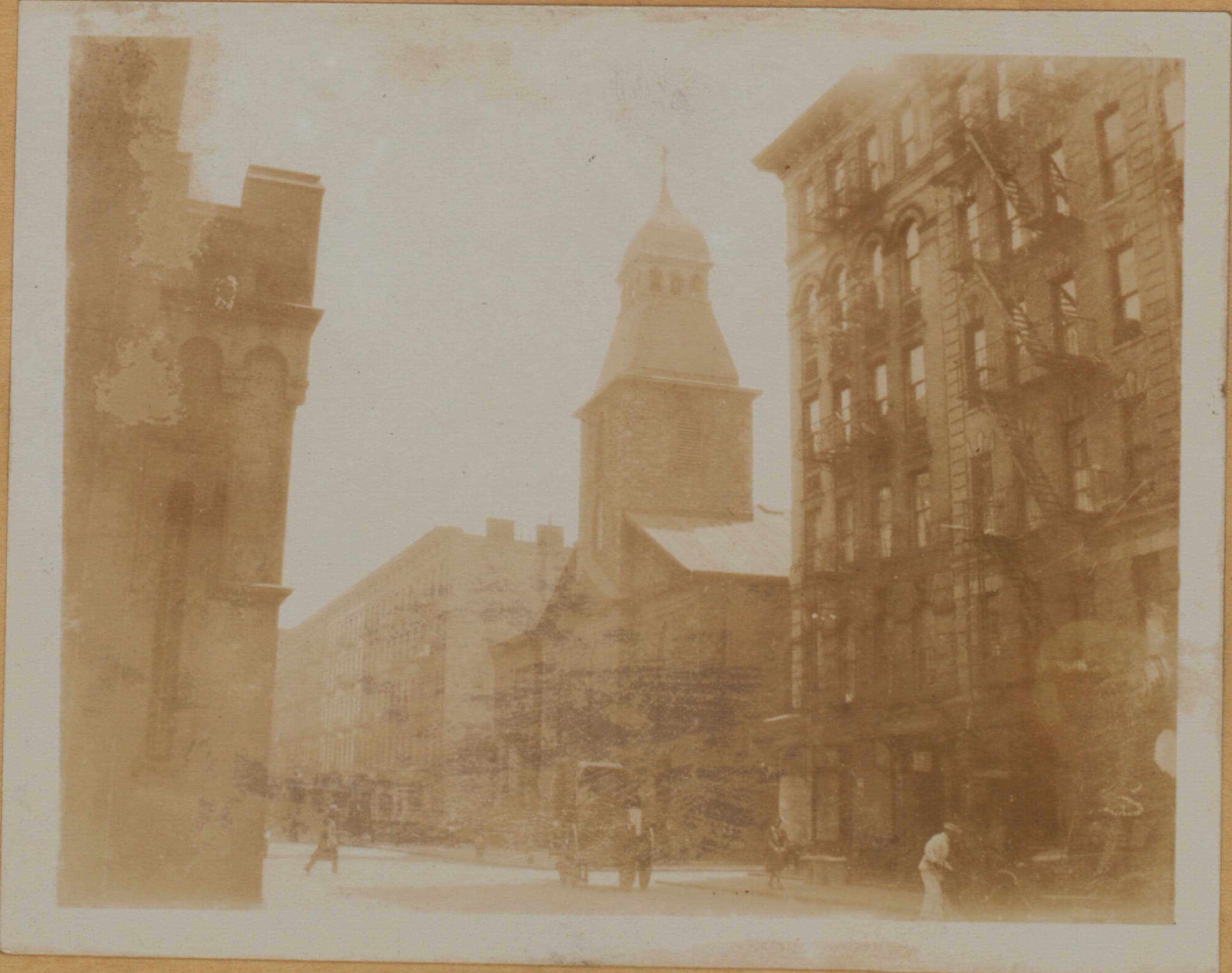 Manhattan: Henry Street - Gouverneur Street