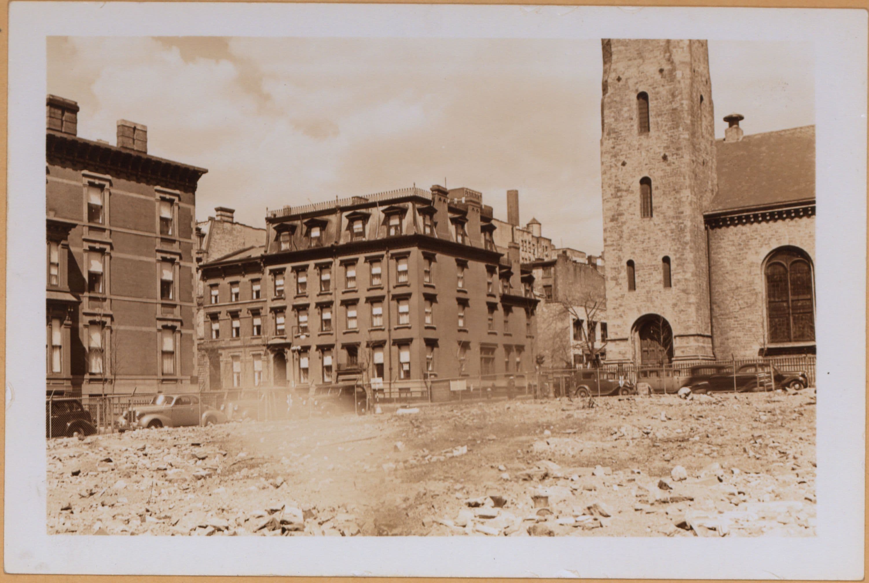 Brooklyn: Henry Street - Remsen Street