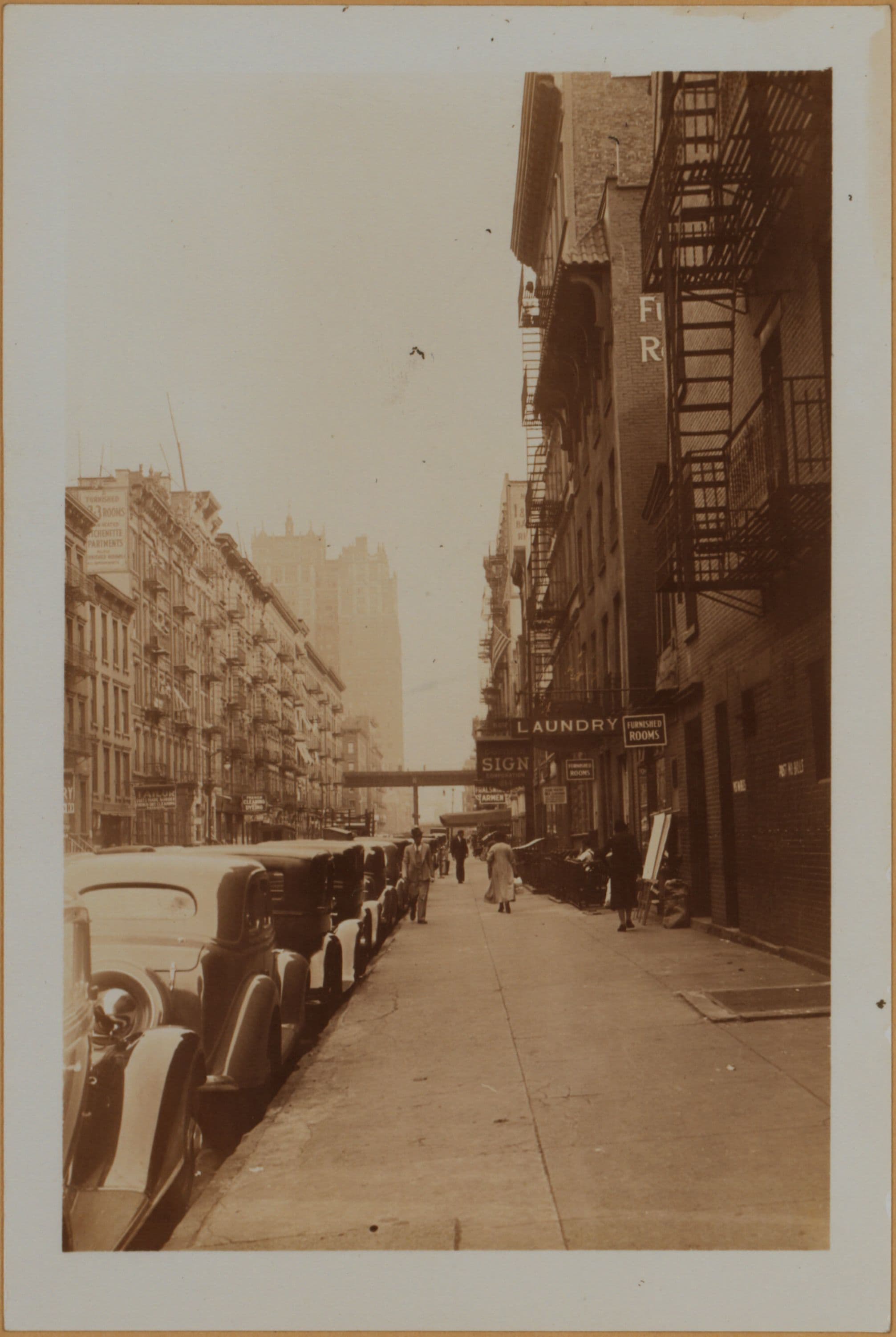 Manhattan: 40th Street (East) - 3rd Avenue