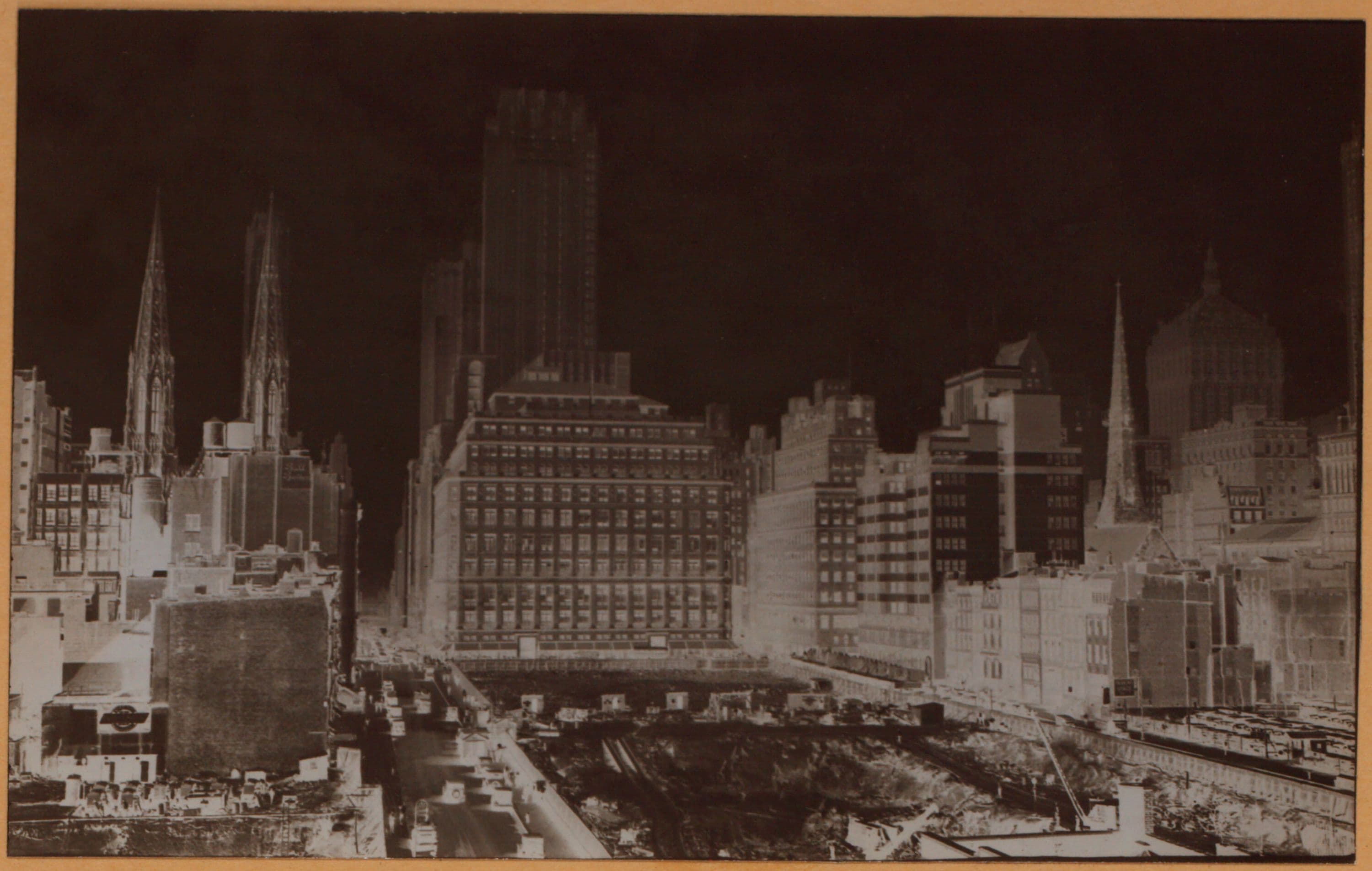 Manhattan: 6th Avenue - 49th Street (West)
