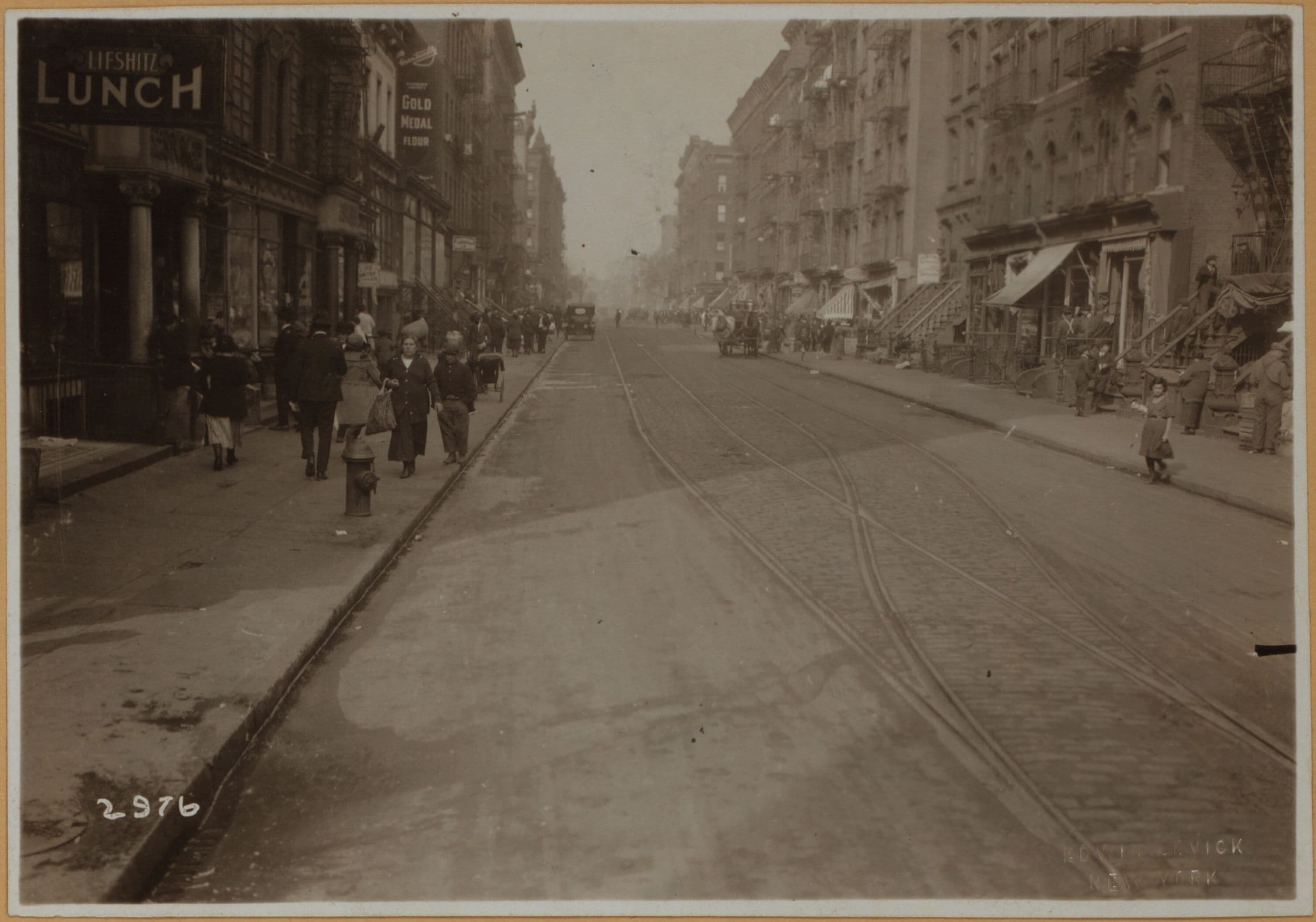 Manhattan: 110th Street - Lexington Avenue