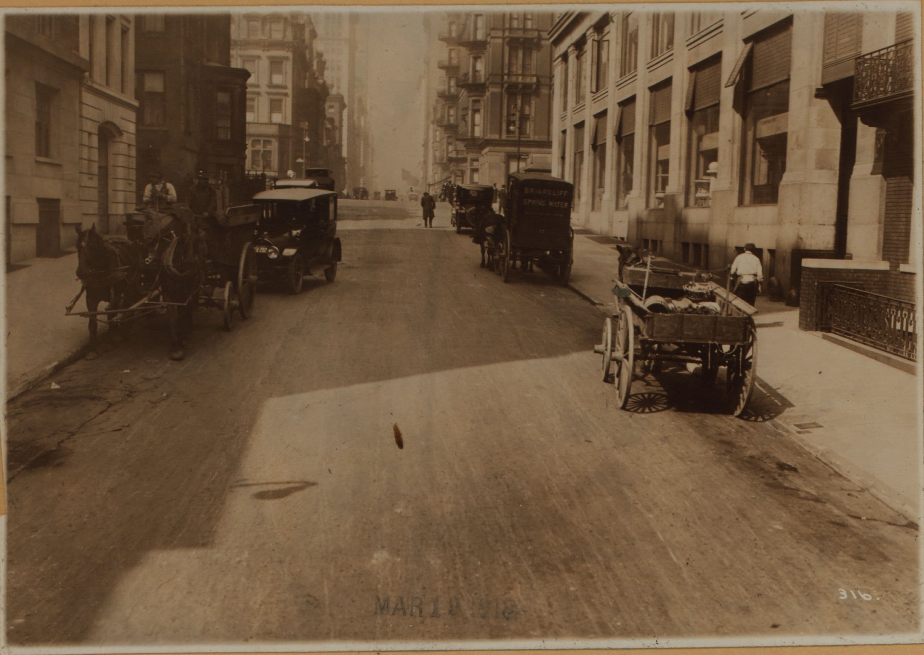 Manhattan: 40th Street - Lexington Avenue