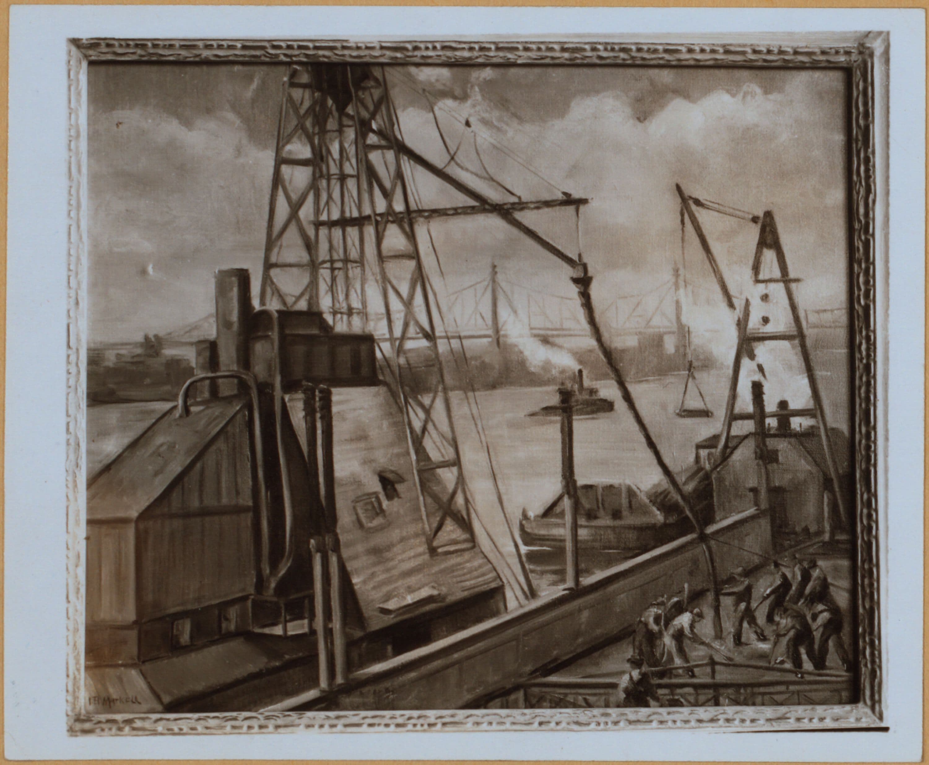 Manhattan: East River Drive - Gracie Square