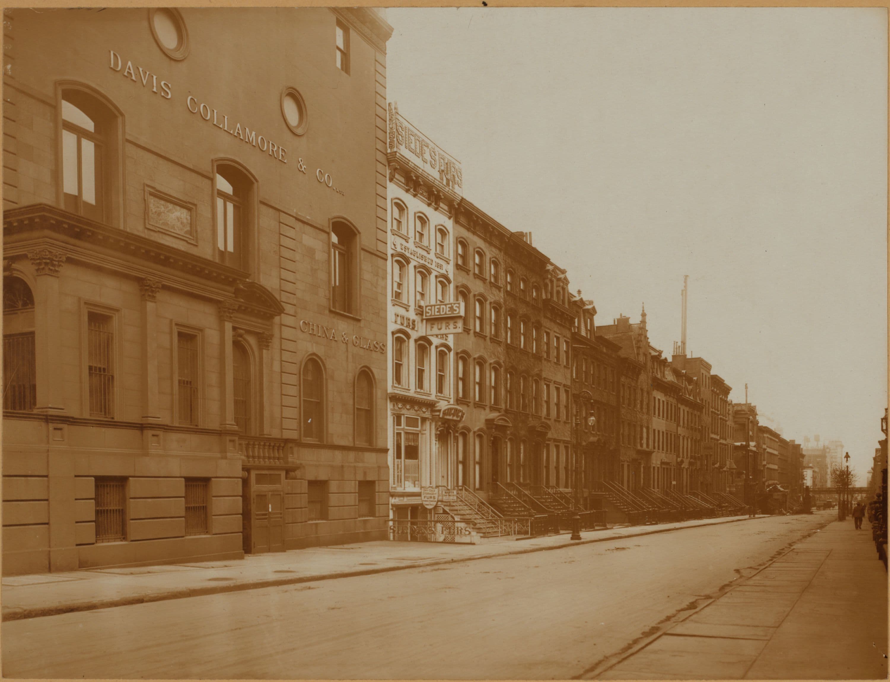 Manhattan: 37th Street - 5th Avenue
