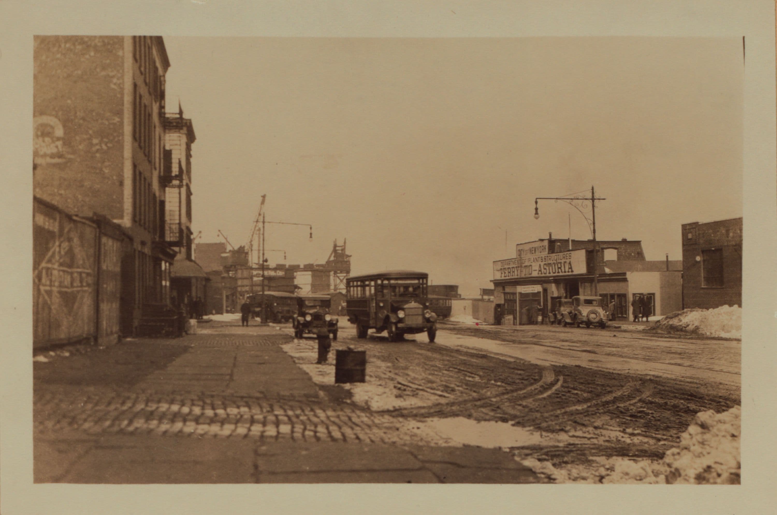 Manhattan: York Avenue - 91st Street