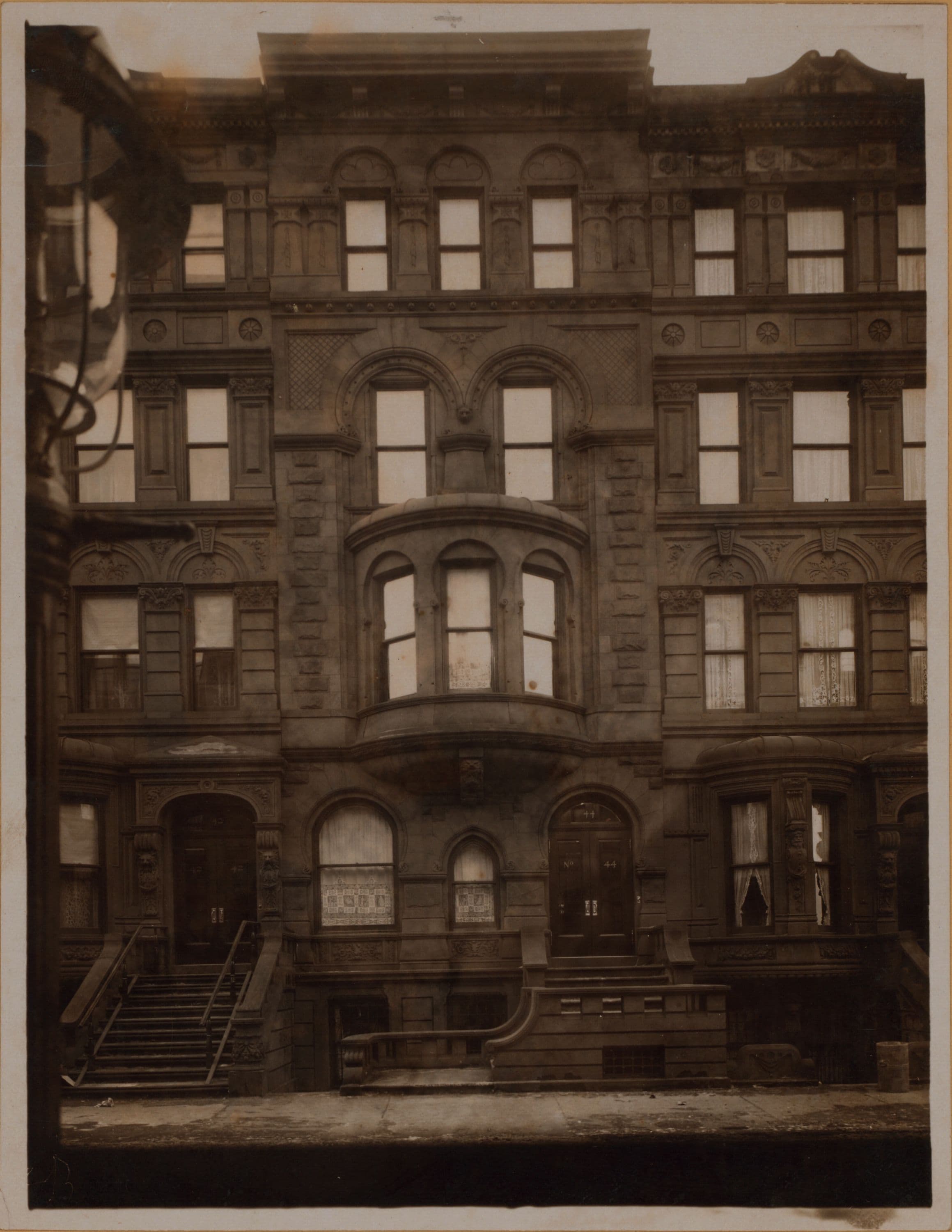 Manhattan: 88th Street (West) - Central Park West
