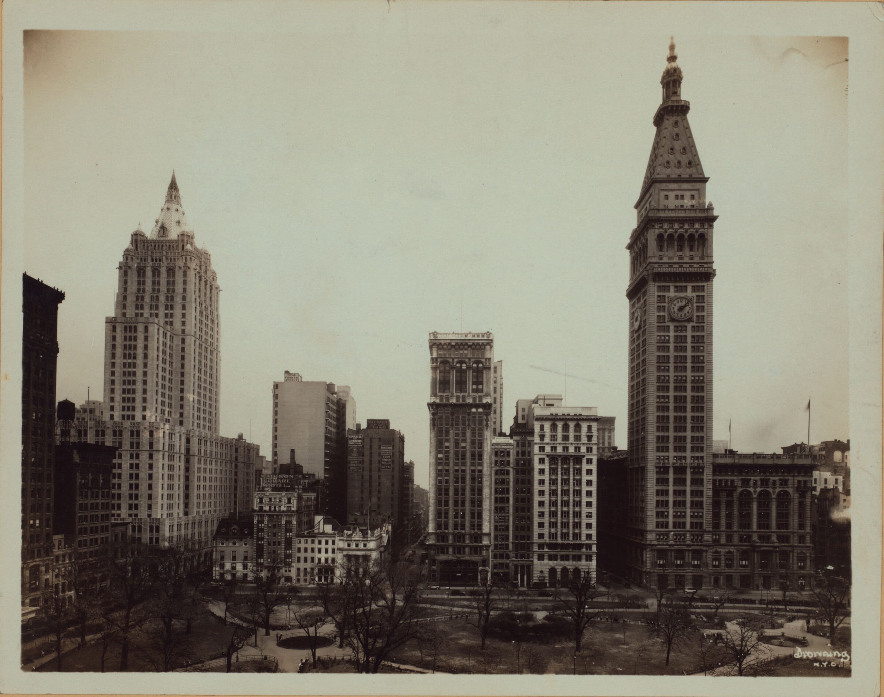 Manhattan: Madison Avenue - 23rd Street (East)