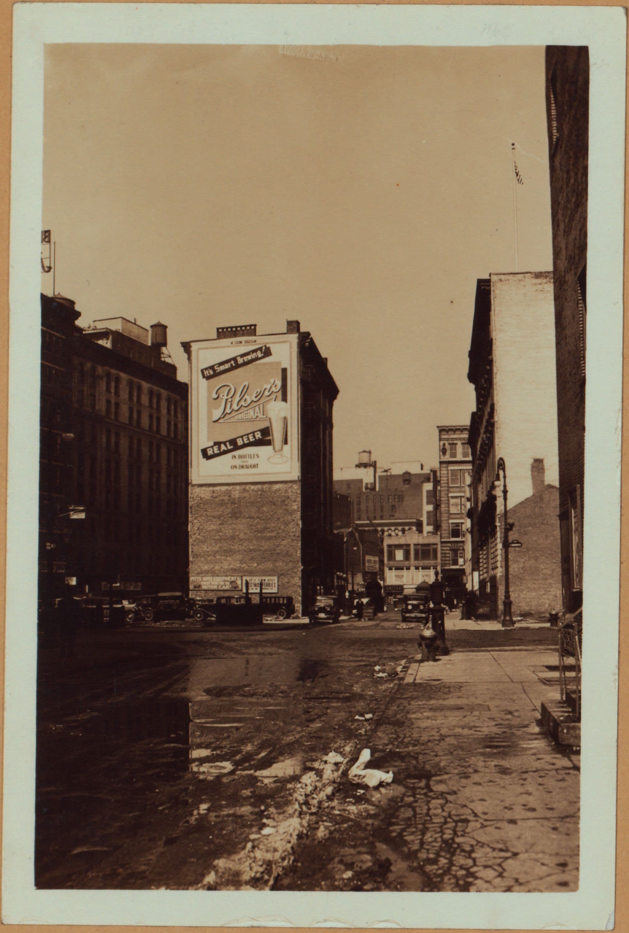 Manhattan: Mulberry Street - Houston Street (East)