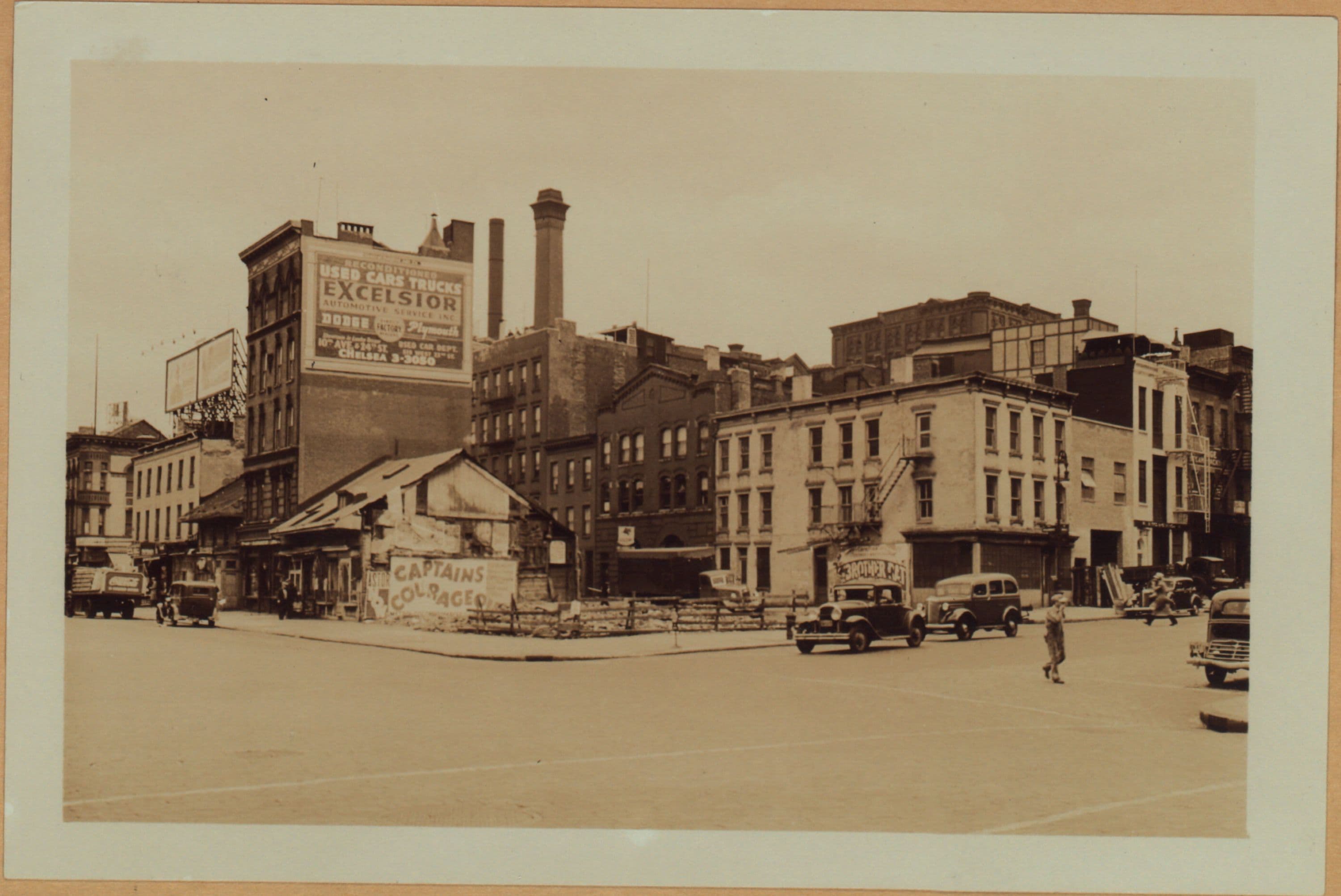 Manhattan: West Street - Christopher Street