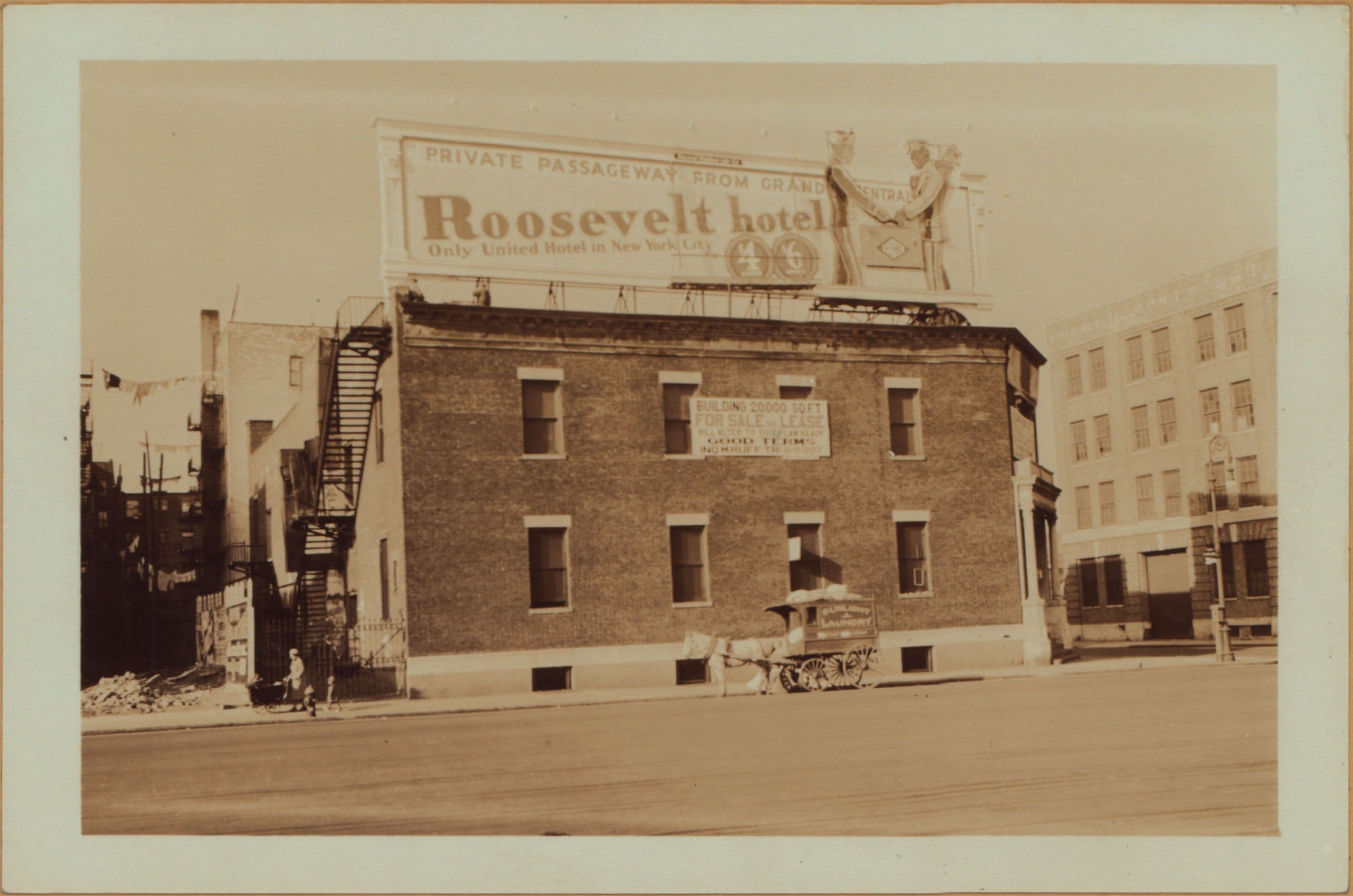 Manhattan: Park Avenue - 134th Street (East)