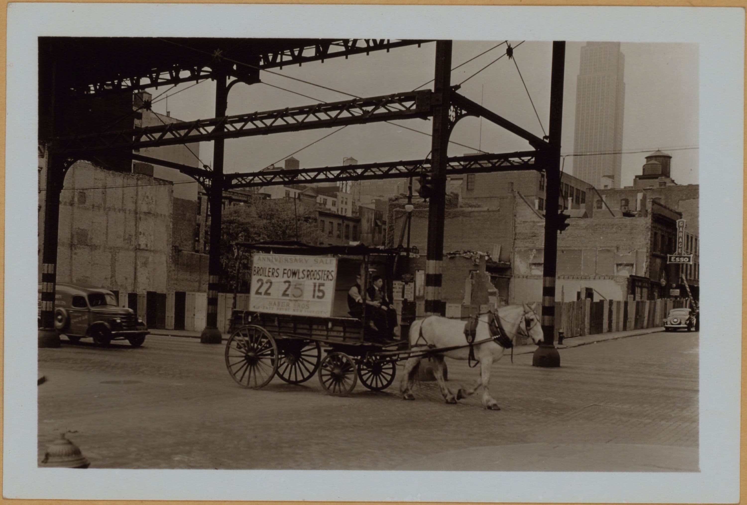 Manhattan: 2nd Ave. - 36th St. E.