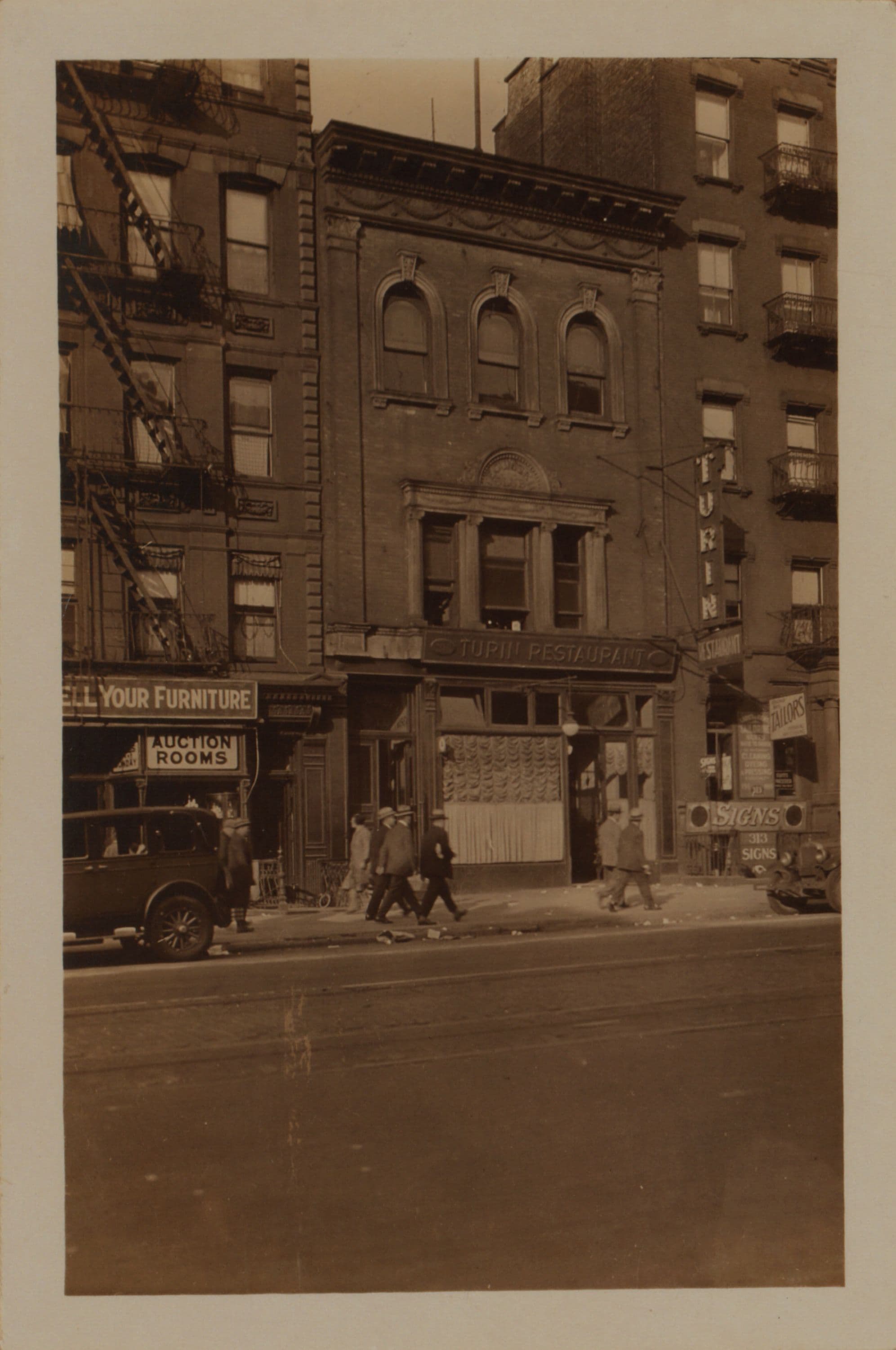 Manhattan: 42nd Street (West) - 8th Avenue
