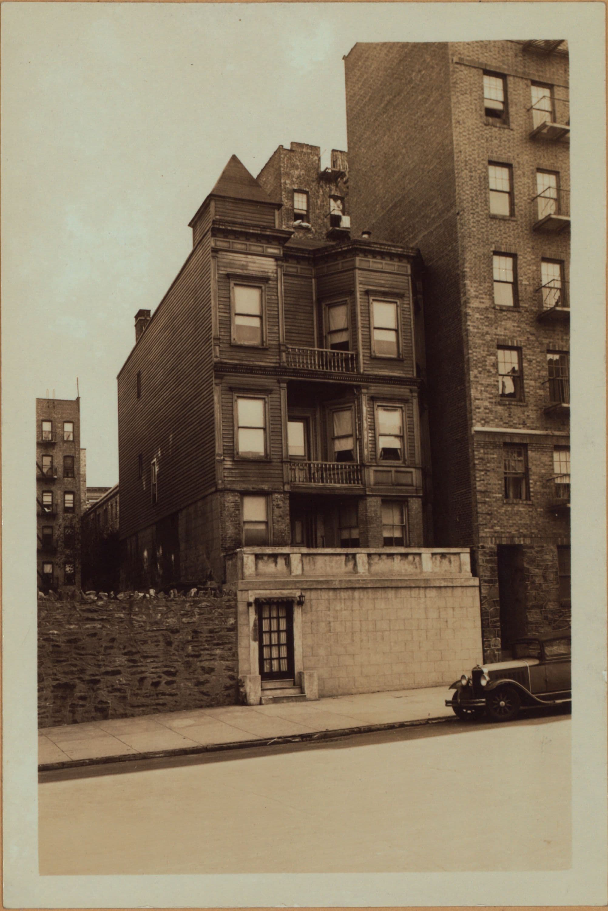 Manhattan: Wadsworth Avenue - 186th Street