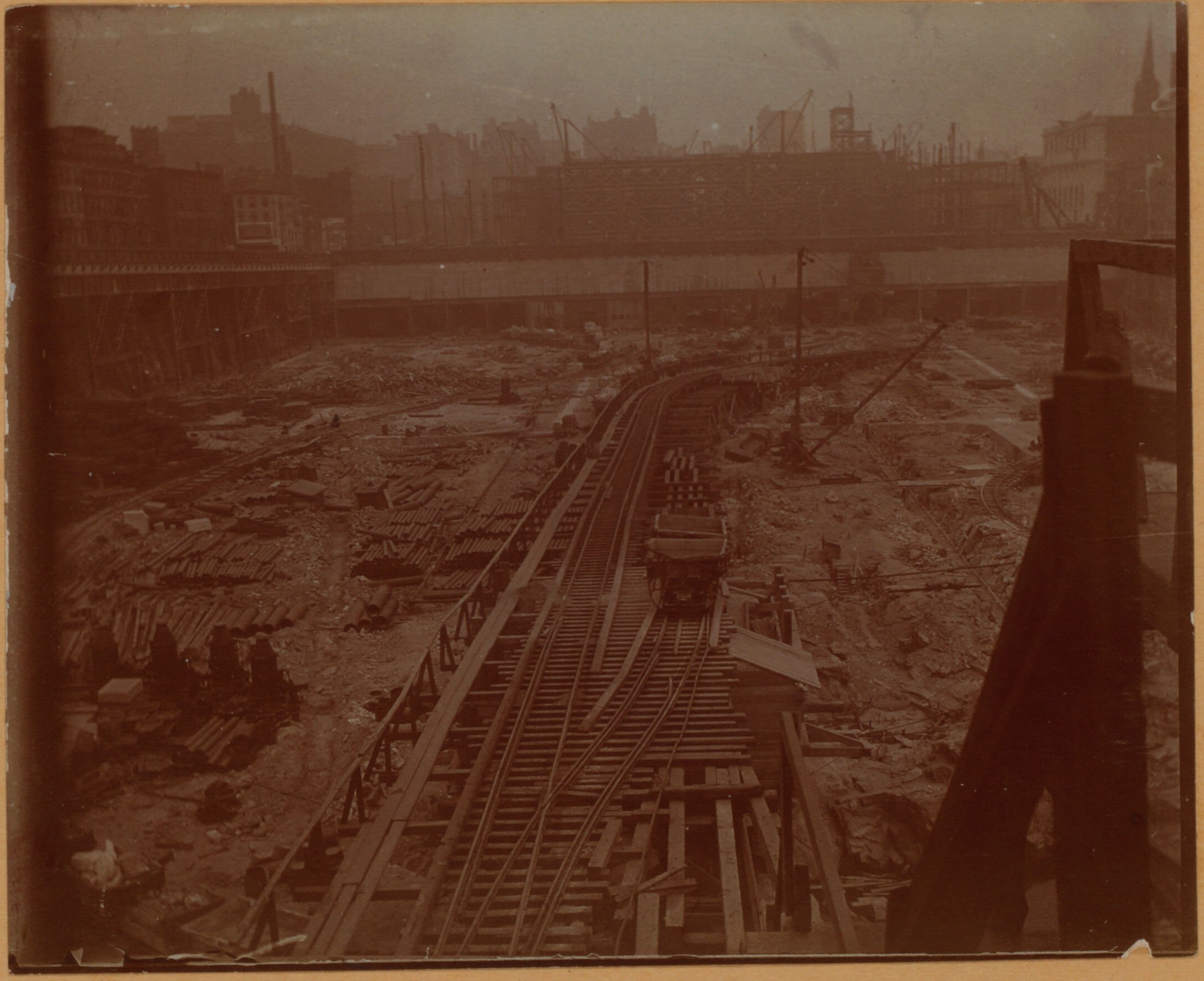 Manhattan: 9th Avenue - 31st Street