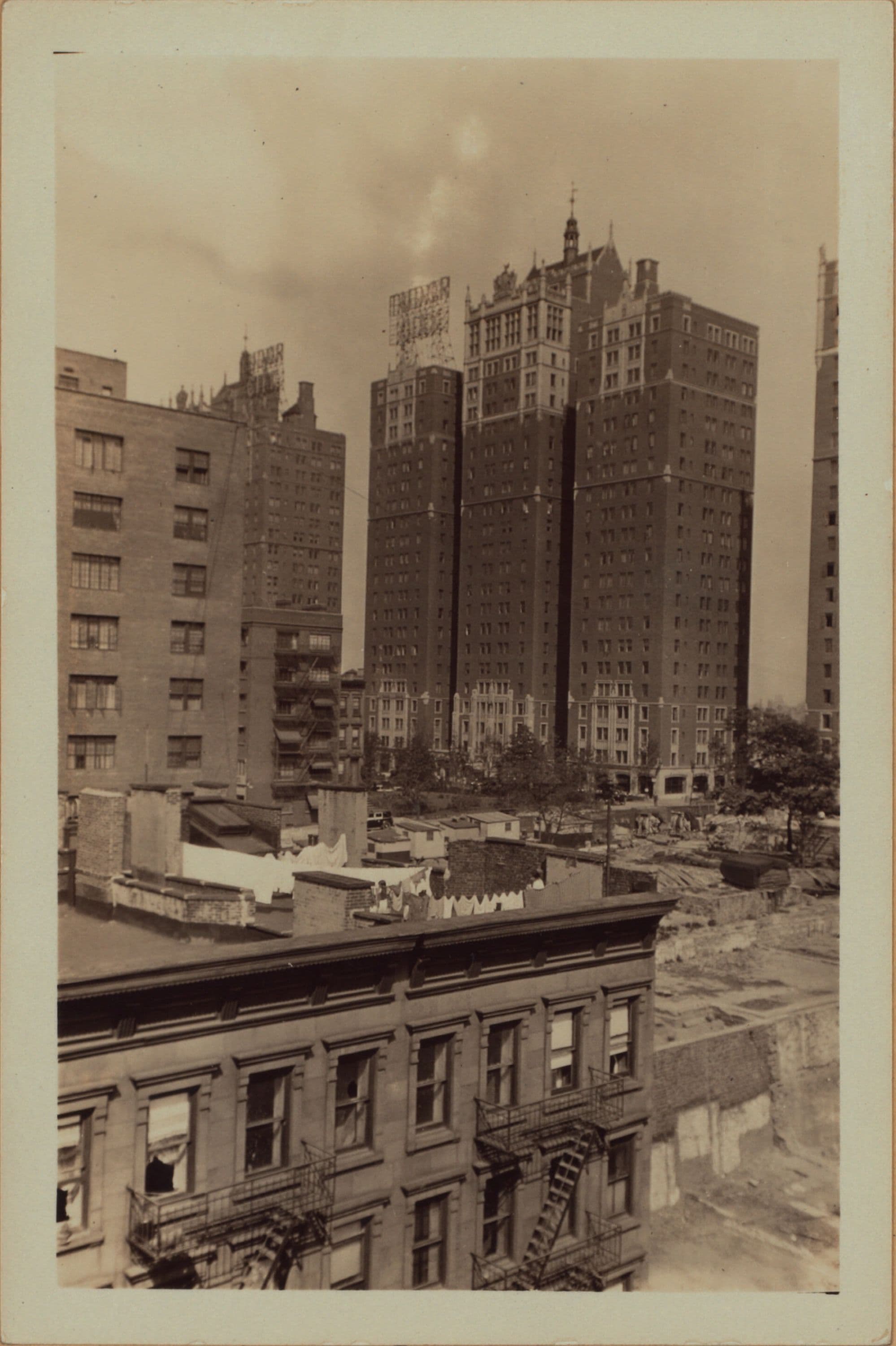 Manhattan: Prospect Place - 41st Street (East)