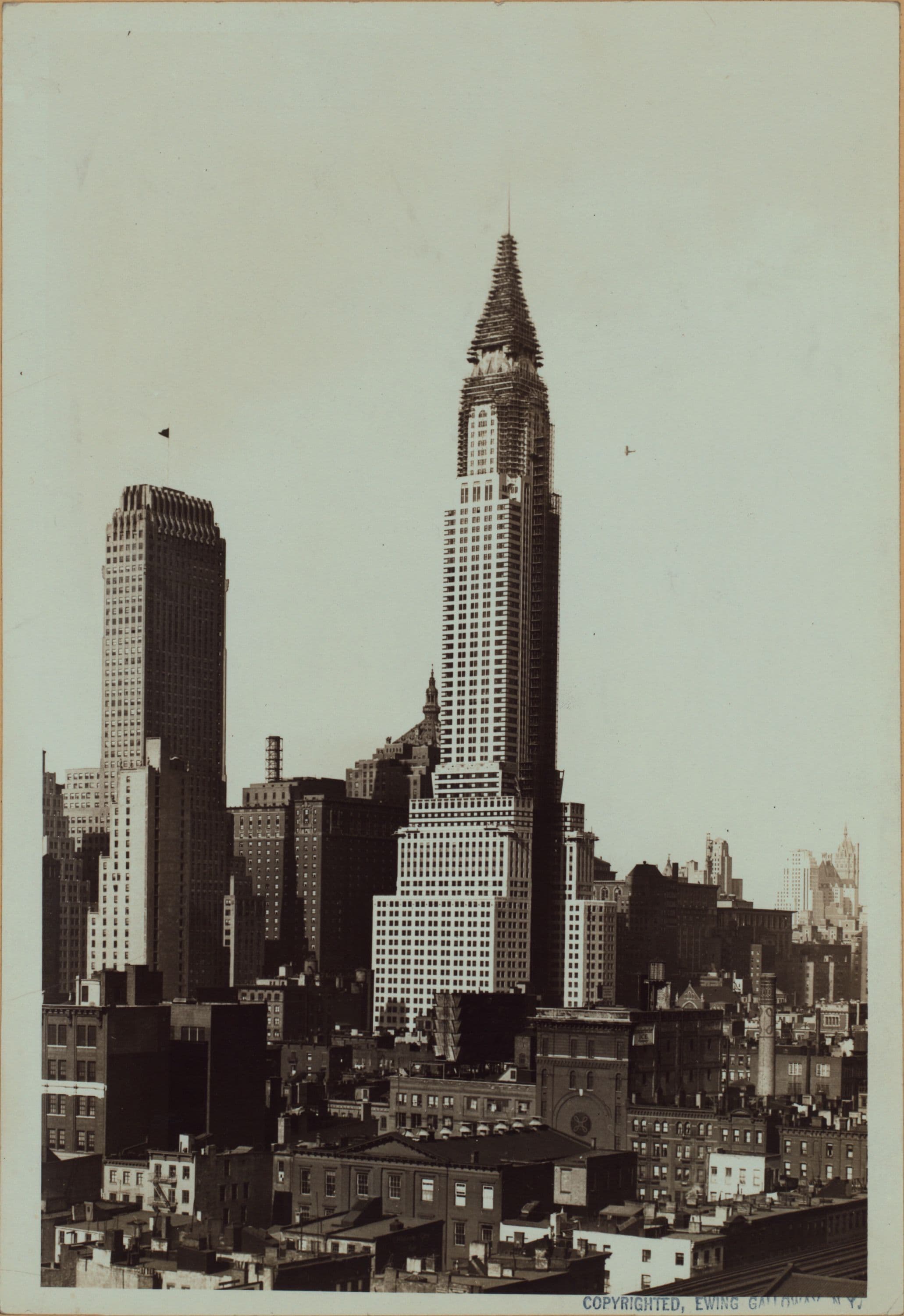 Manhattan: Lexington Avenue - 42nd Street (East)