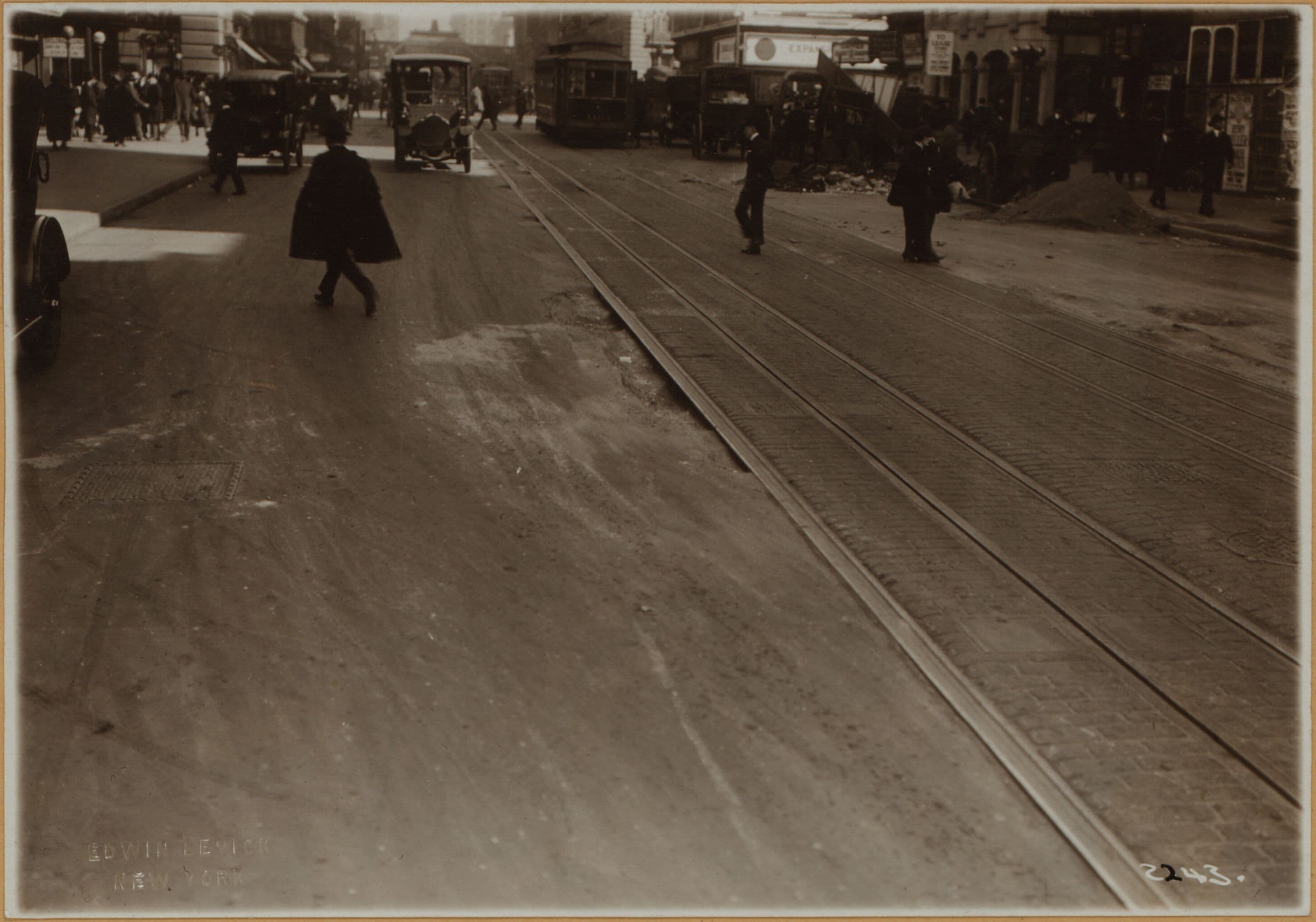 Manhattan: 42nd Street - 7th Avenue, 1920