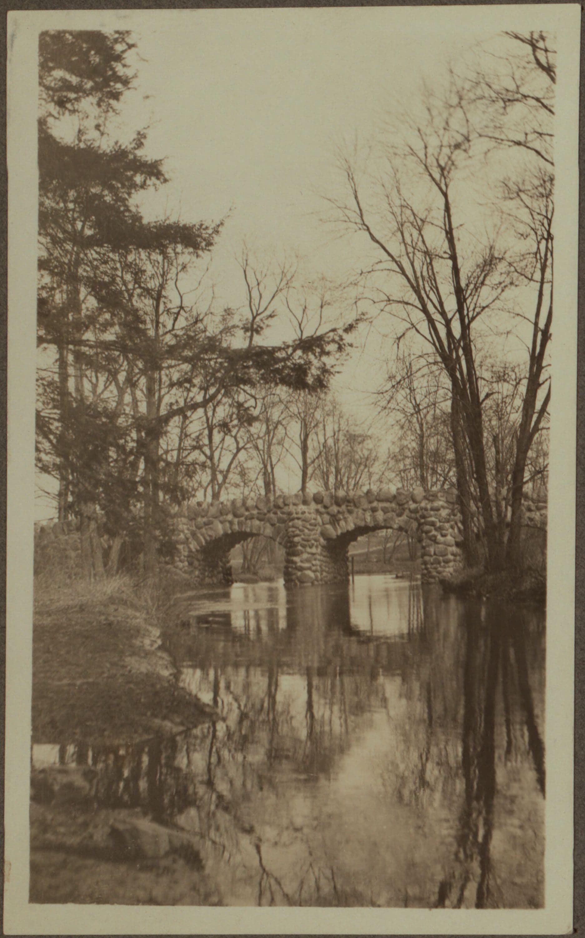Bronx River - Popolopen Creek falls - Crows Nest - Bronx Park.