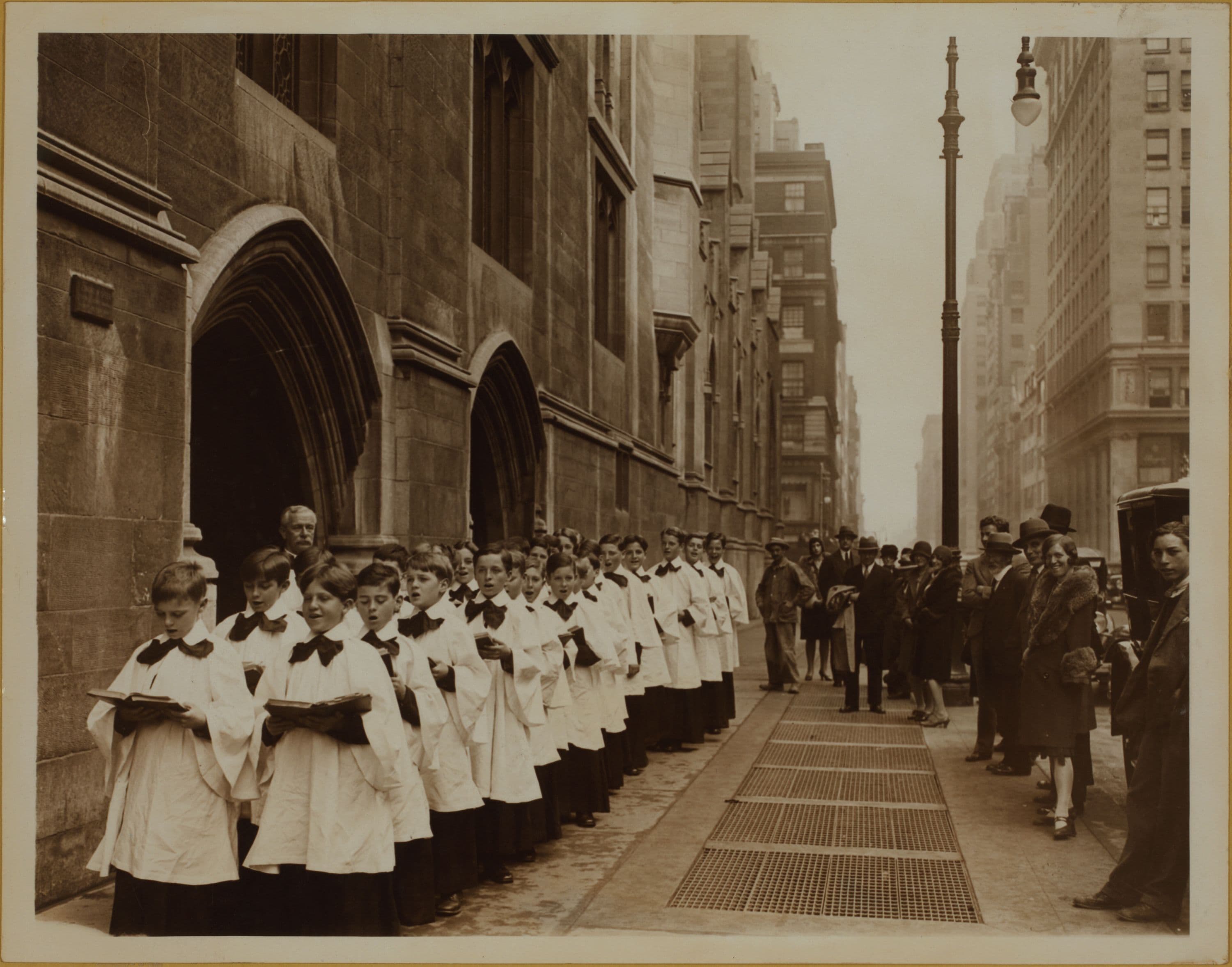 Manhattan: 5th Avenue - 53rd Street (West)