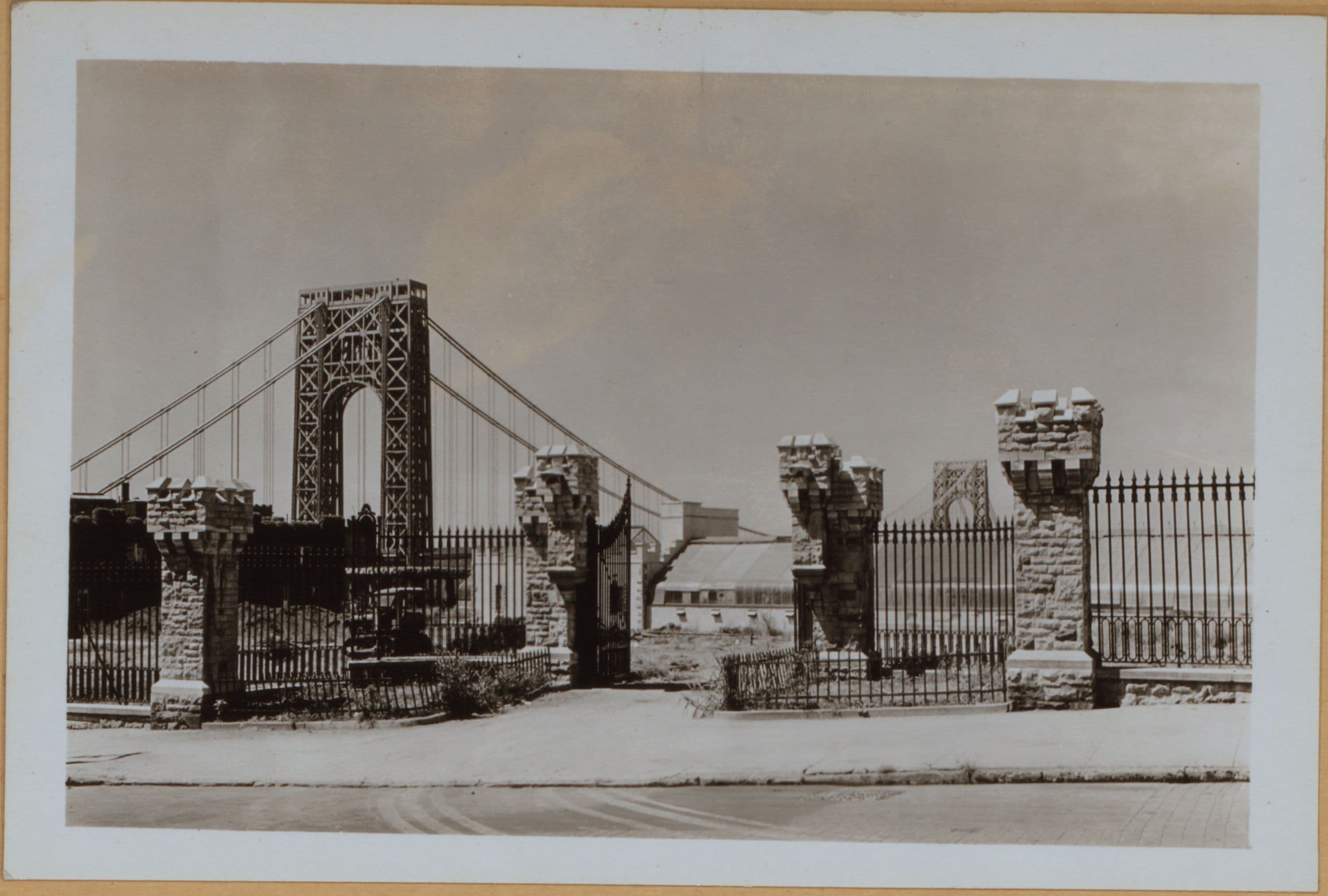Manhattan: Cabrini Boulevard - 181st Street (West)