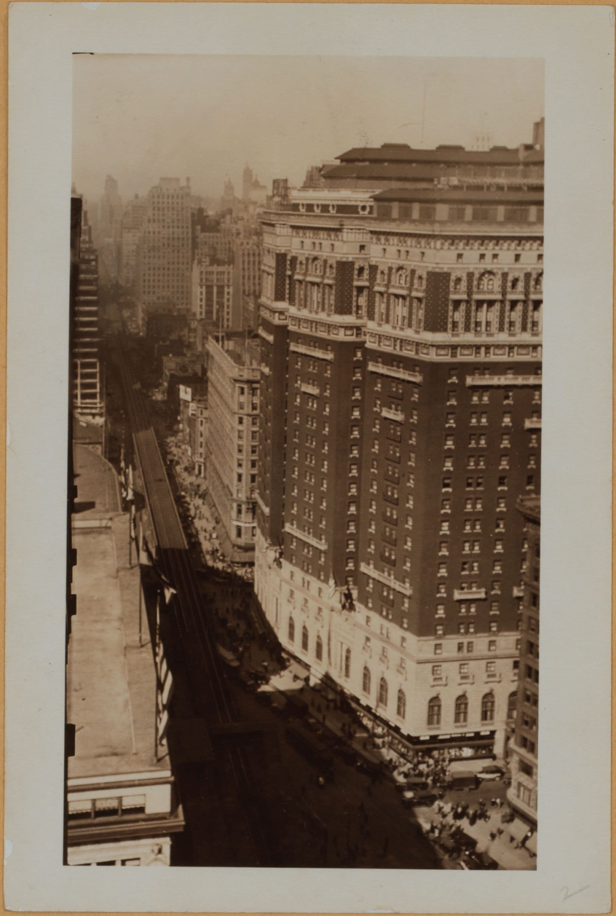 Manhattan: 6th Avenue - 32nd Street (West)