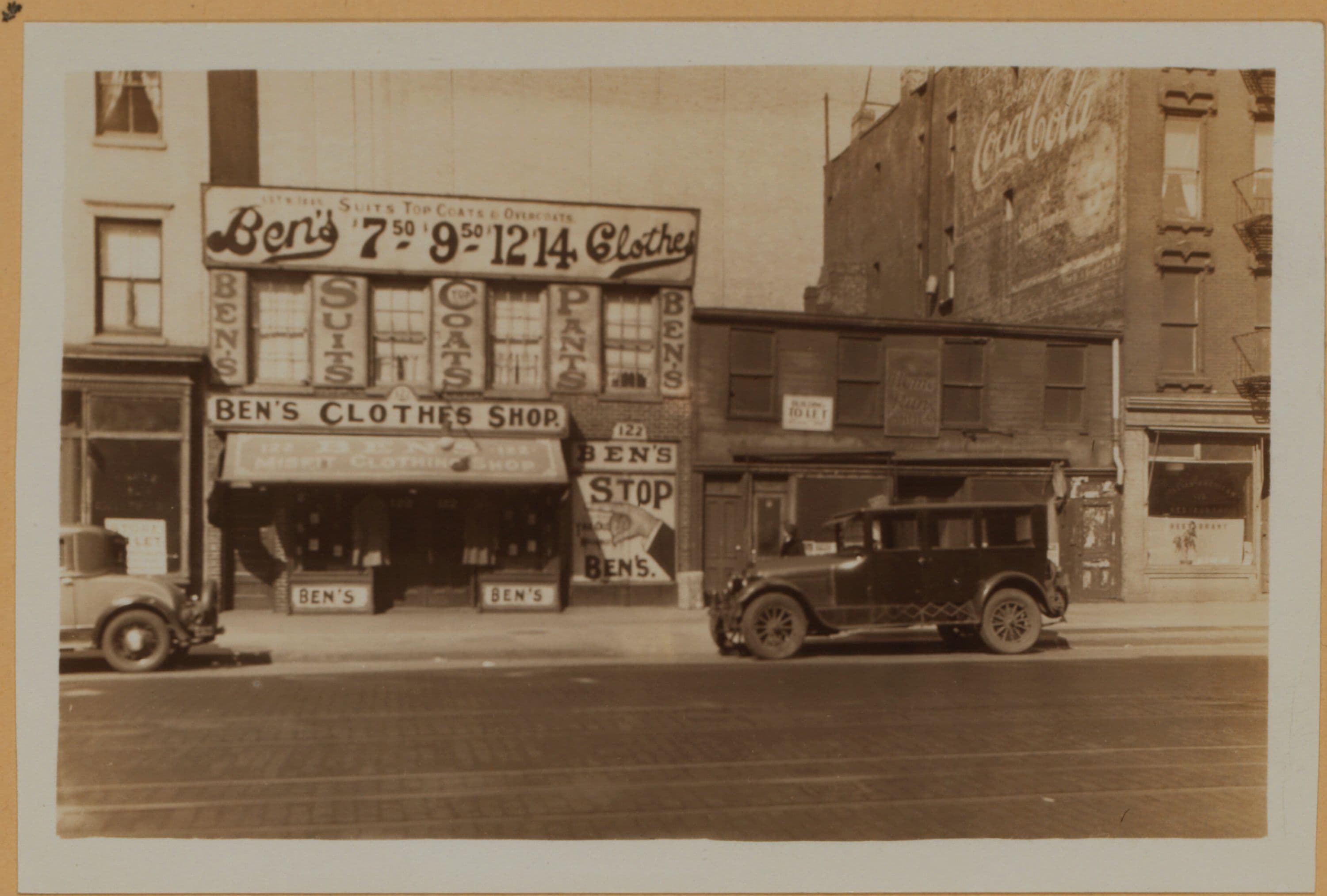 Manhattan: 7th Avenue - 17th Street