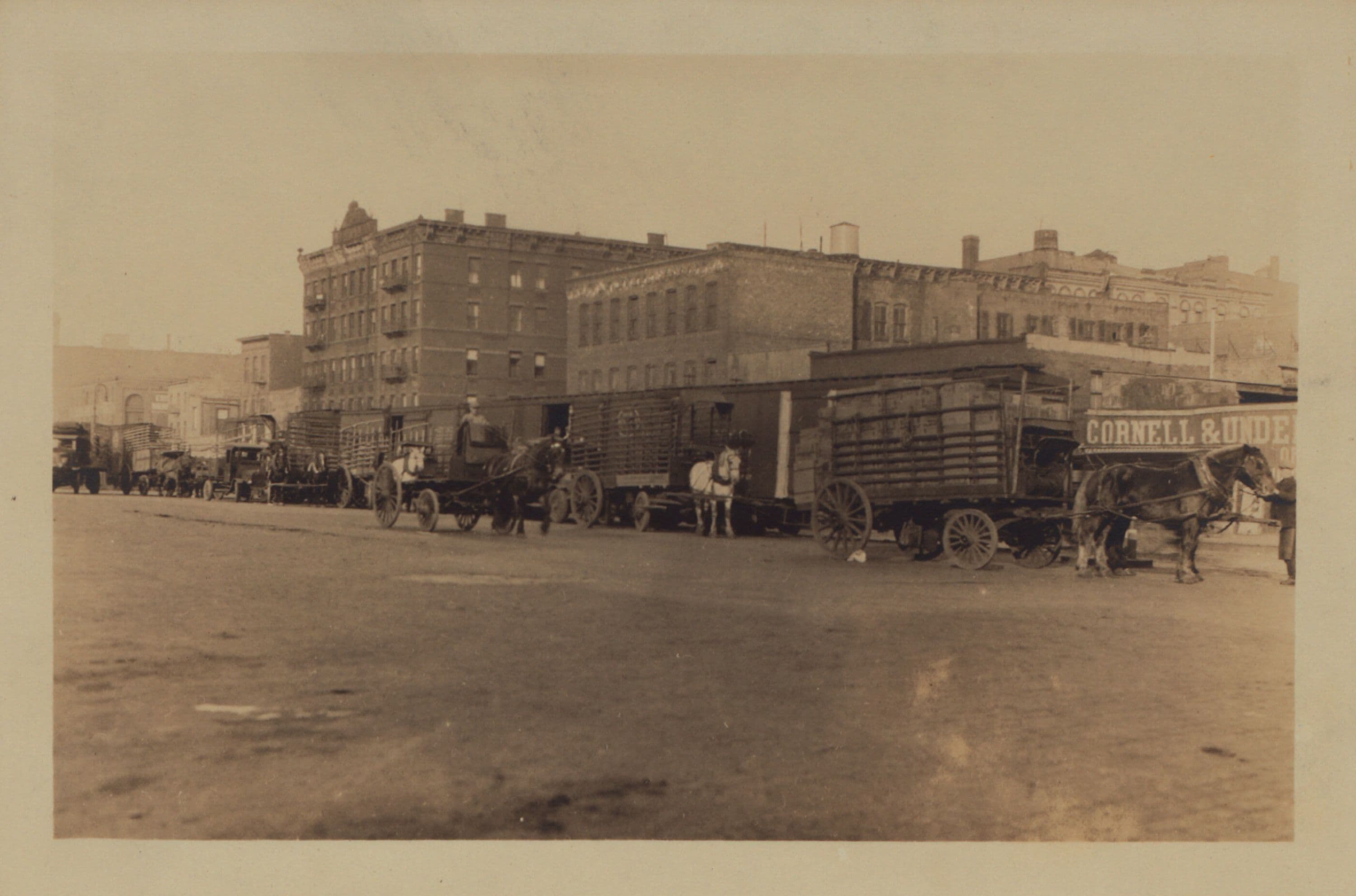 Manhattan: West Street - Houston Street (West)