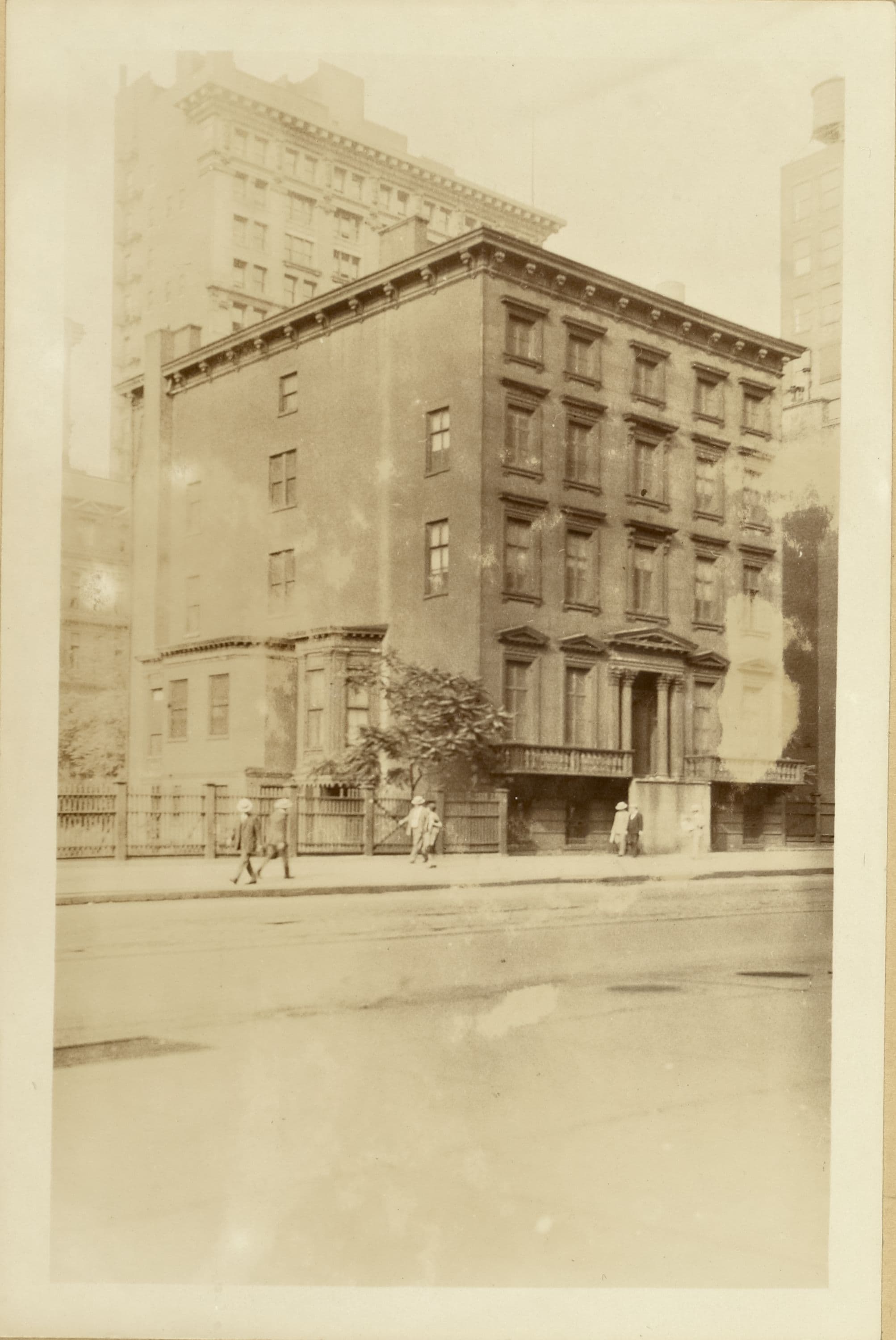 Manhattan: 14th Street (West) - 5th Avenue