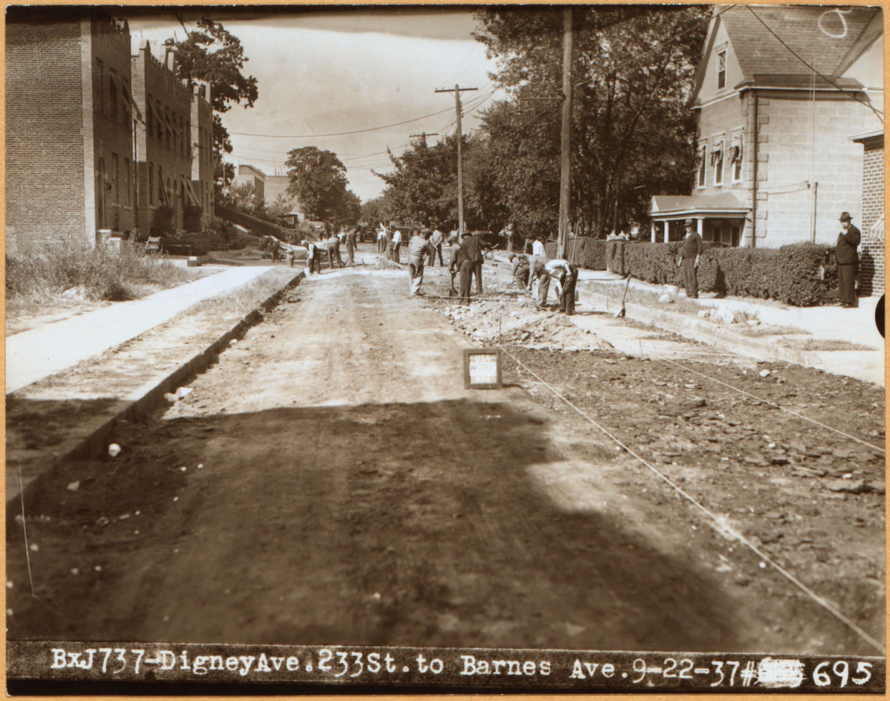 Bronx: Digney Avenue - 233rd Street