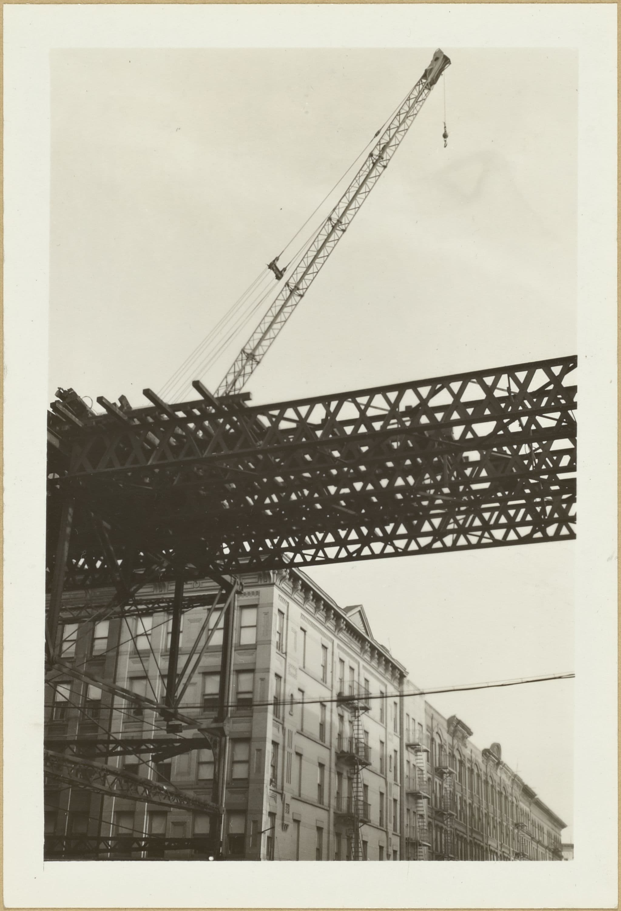 Manhattan: 8th Avenue - 118th Street