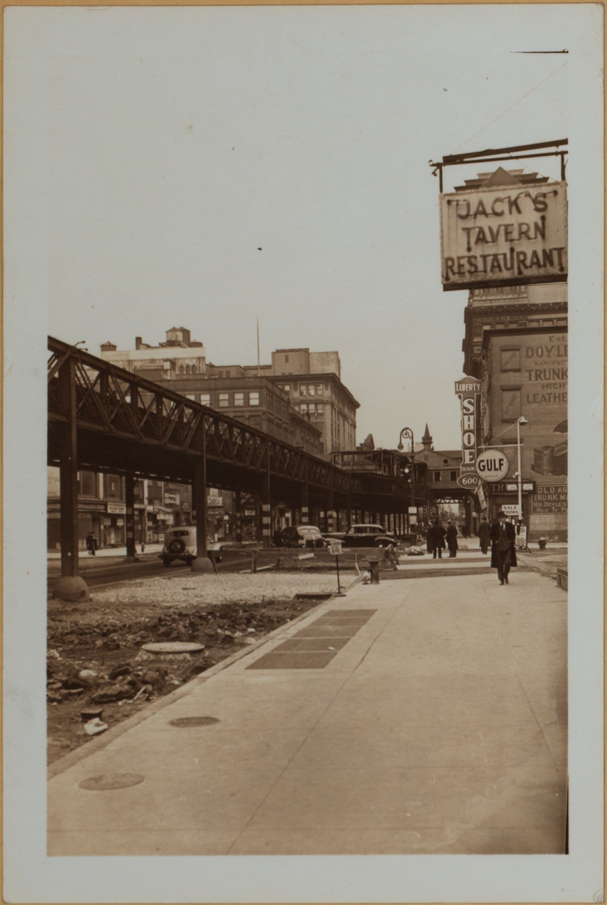 Manhattan: 6th Avenue - 16th Street (West), 1939