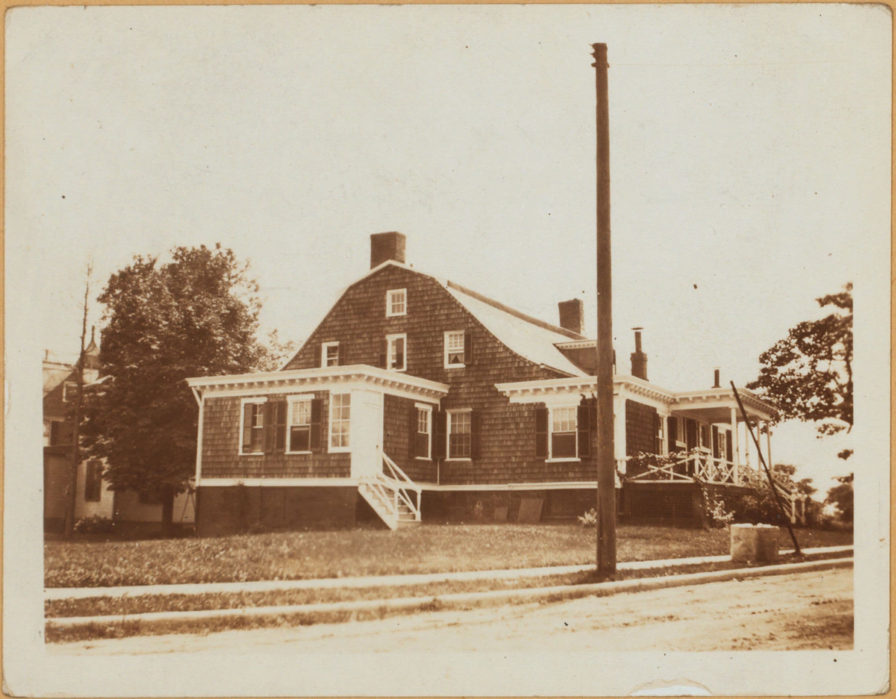 Brooklyn: Shore Road - 95th Street