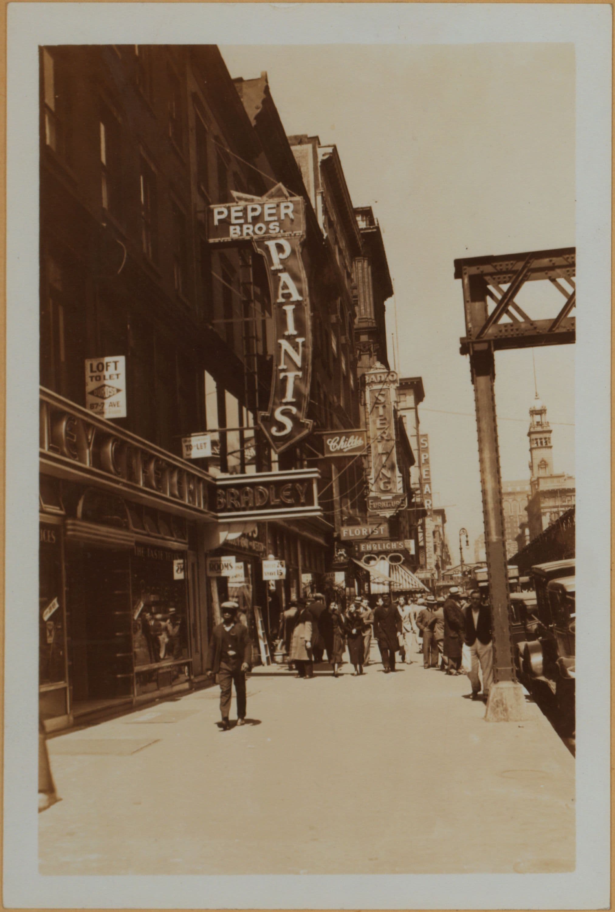 Manhattan: 6th Avenue - 14th Street