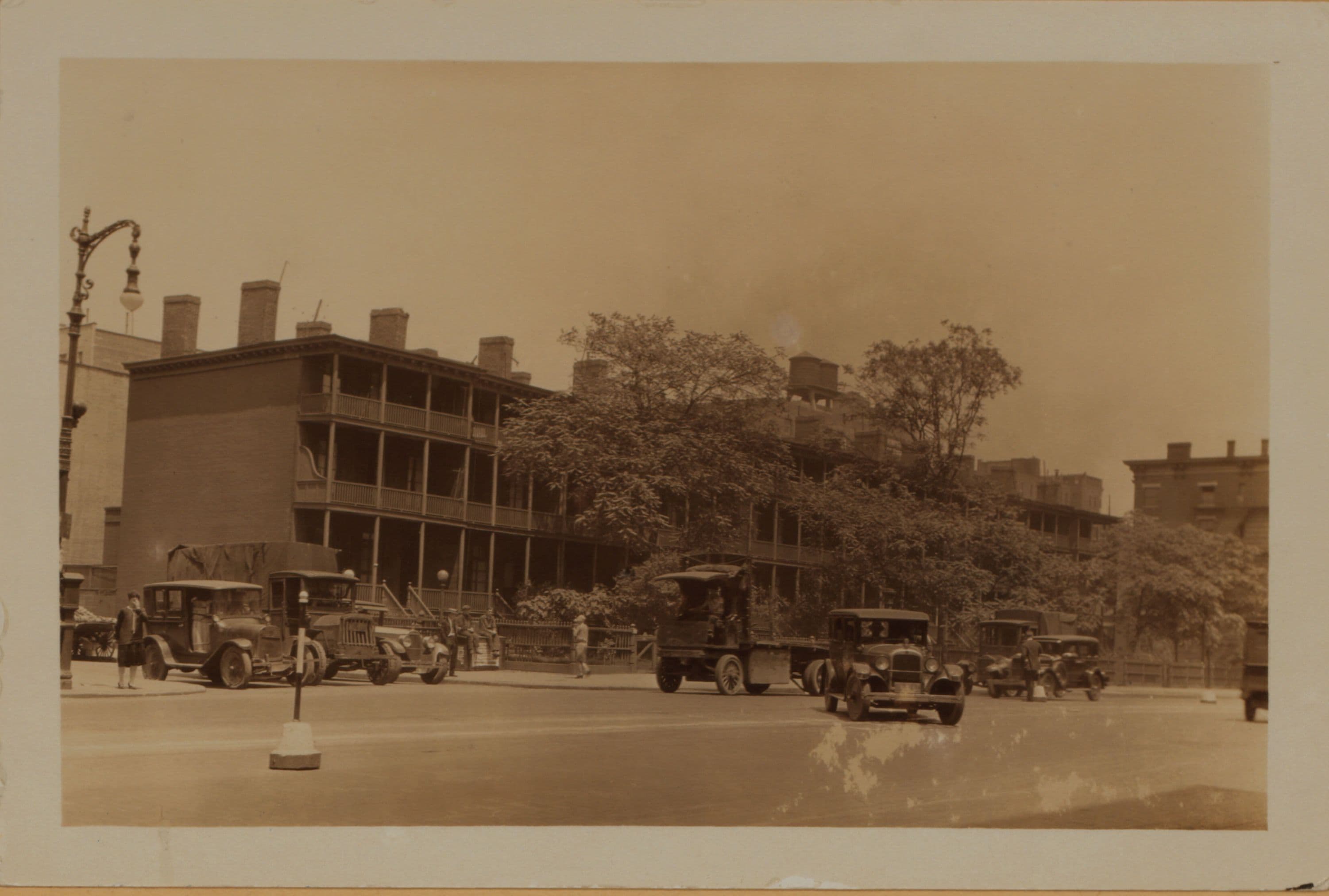 Manhattan: 7th Avenue - 12th Street (West)