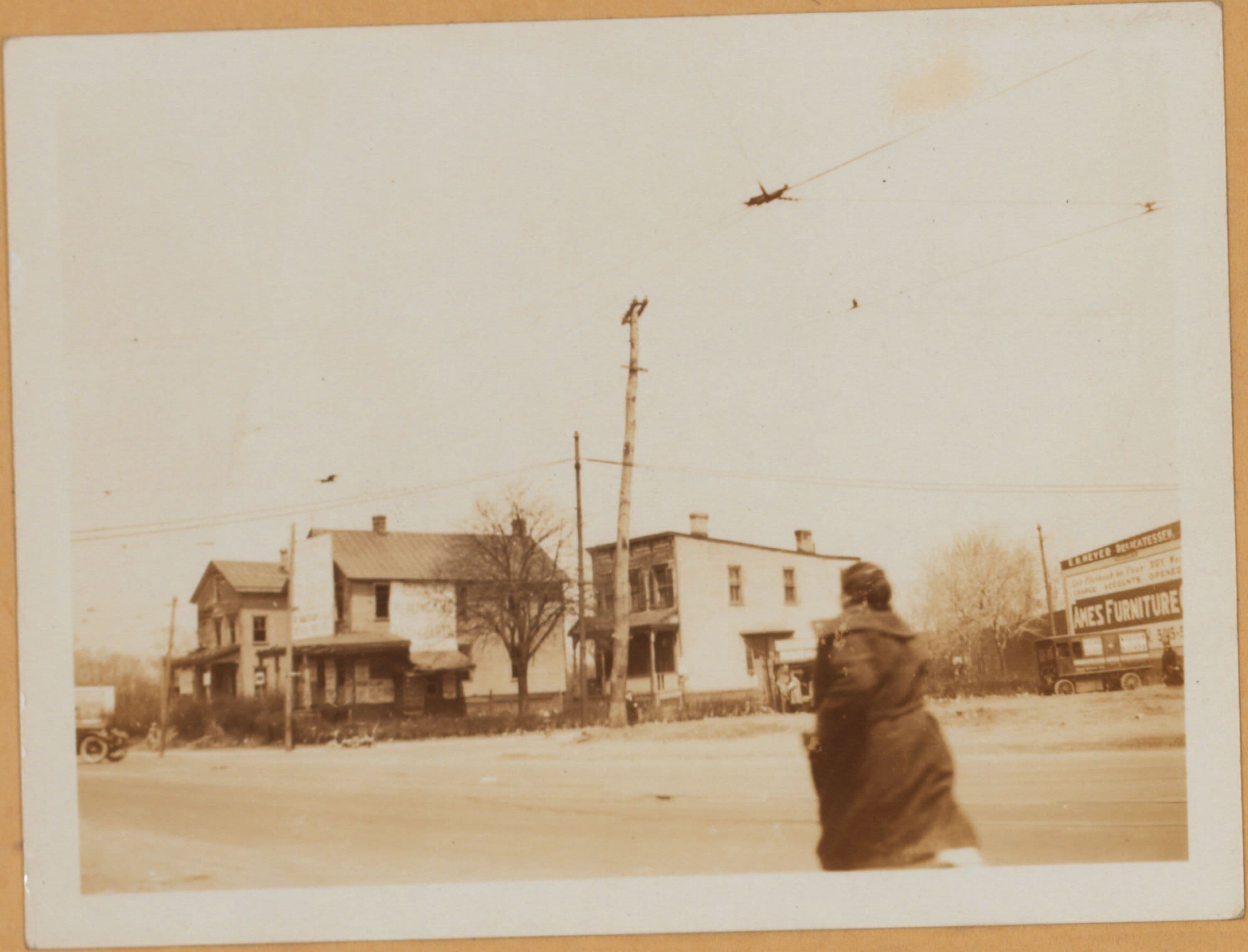 Brooklyn: Flatbush Avenue - Avenue N, 1926