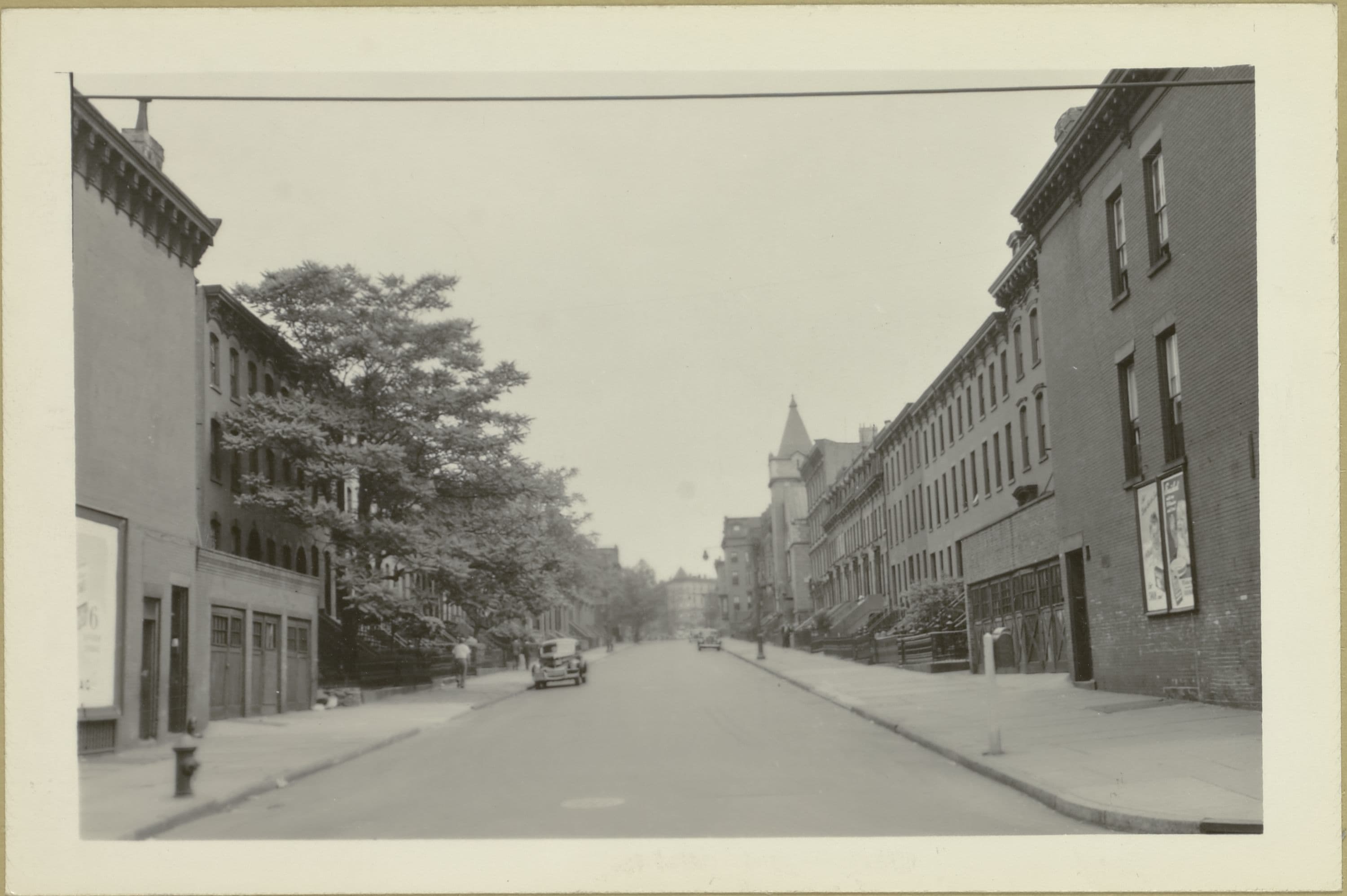 Brooklyn: Prospect Place - 5th Avenue