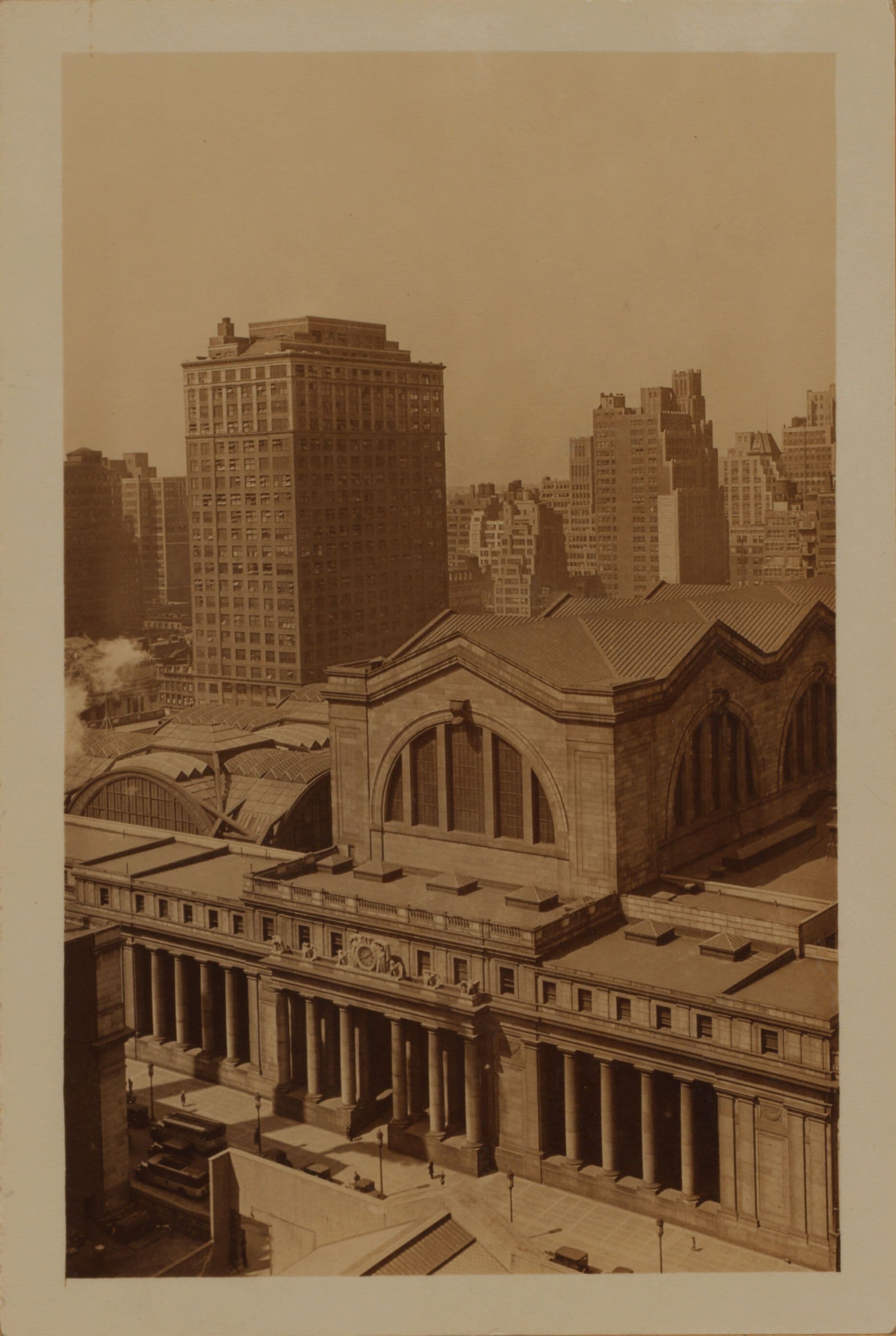 Manhattan: 31st Street - 8th Avenue