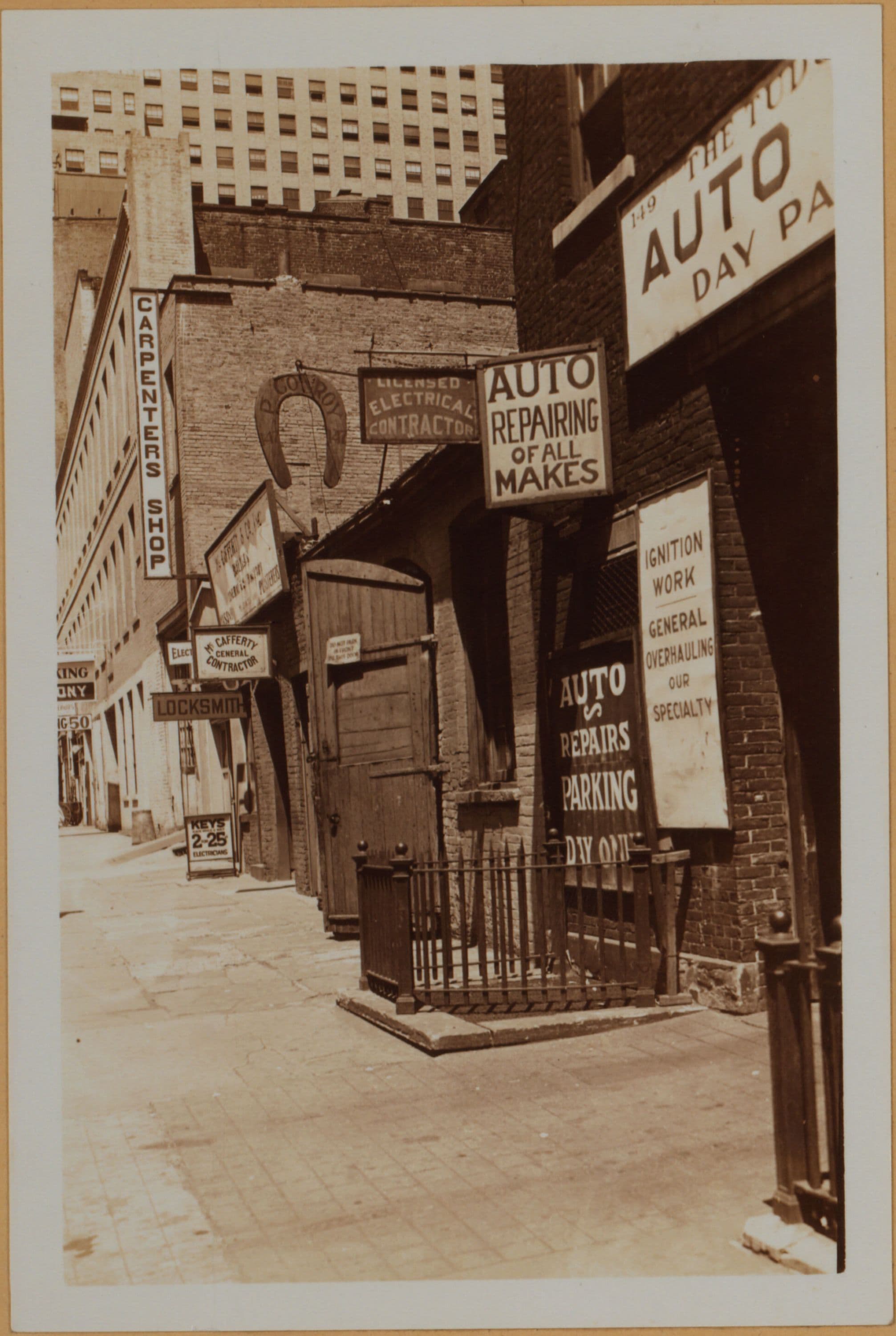 Manhattan: 41st Street - 3rd Avenue