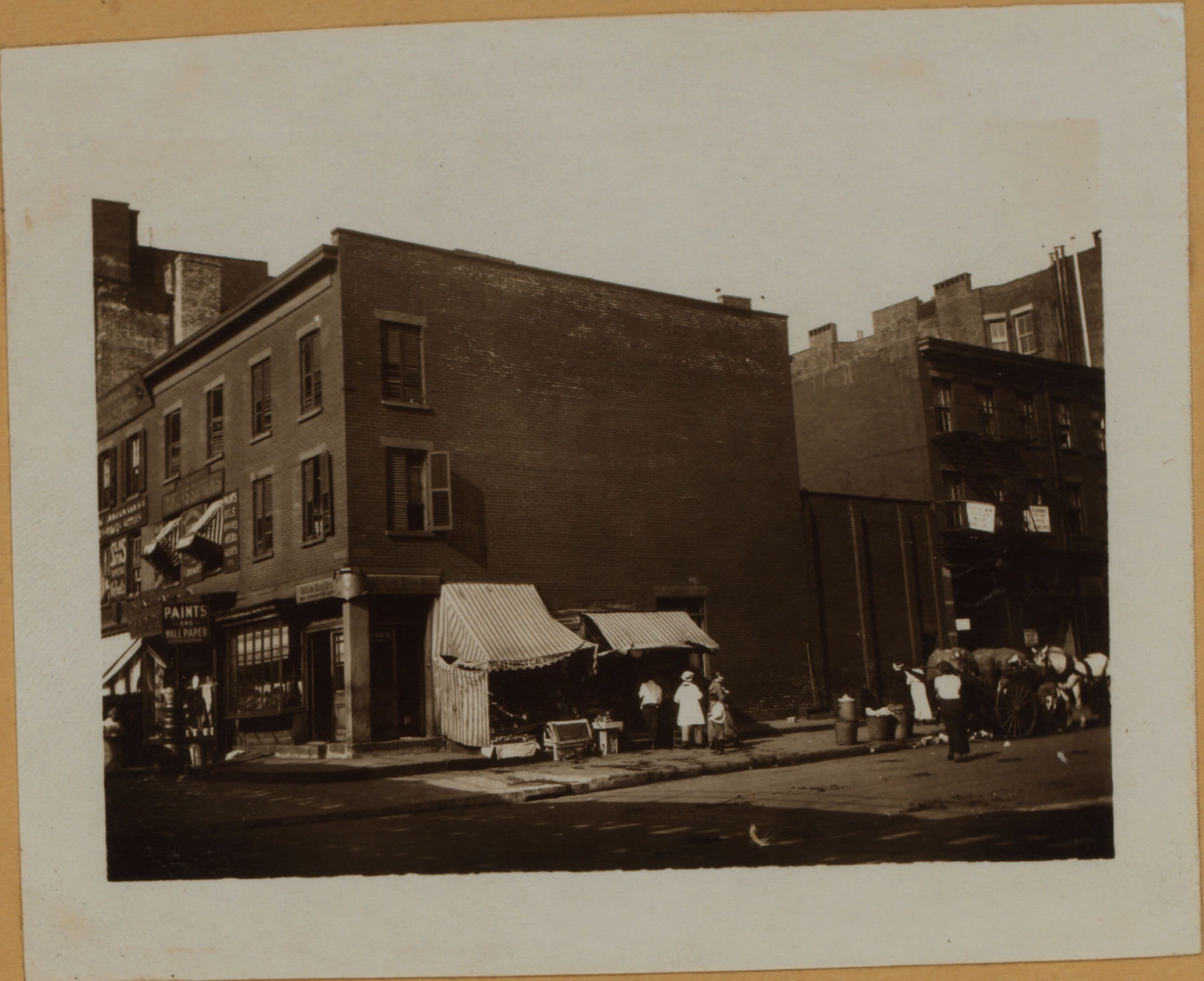 Manhattan: 3rd Avenue - 32nd Street