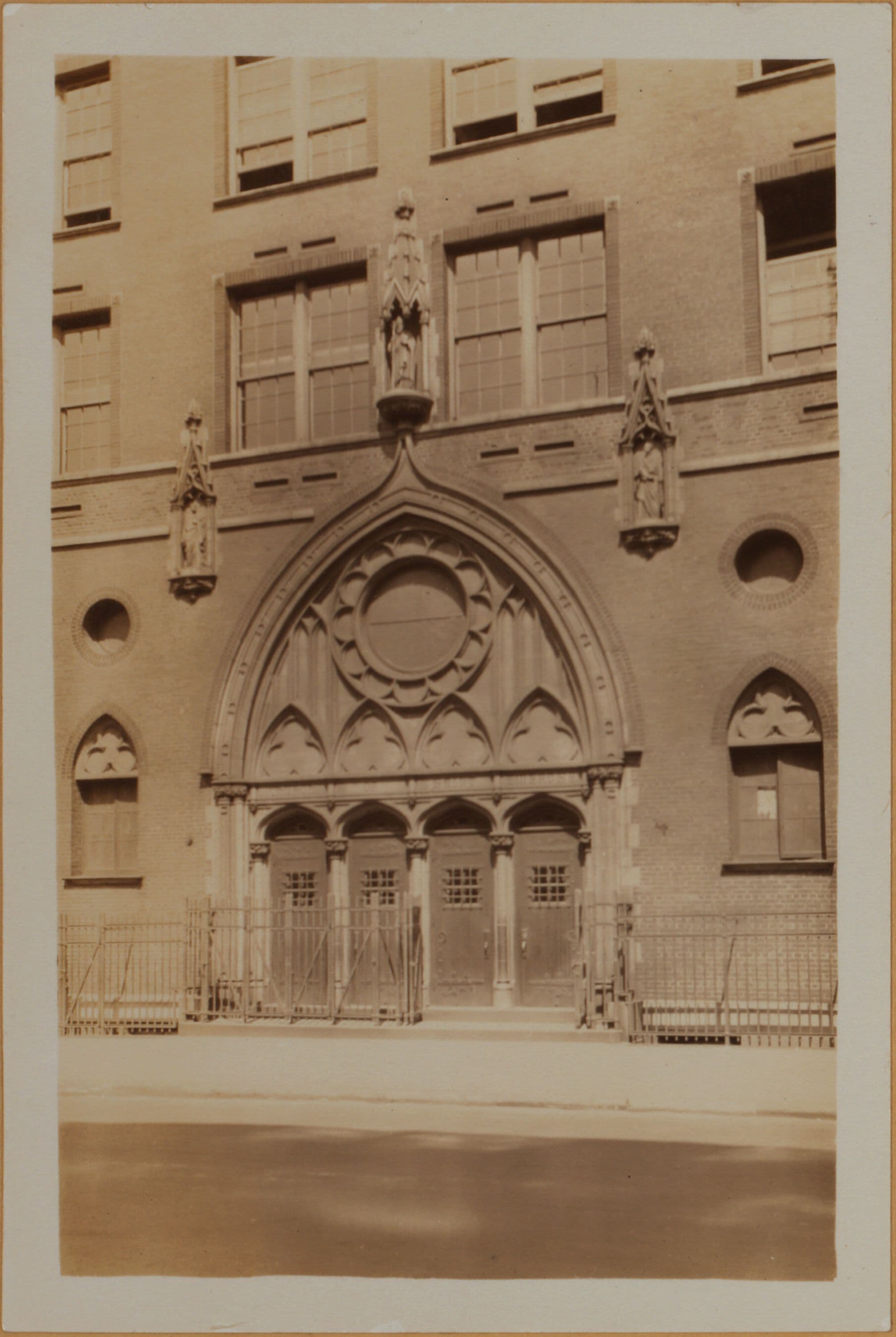 Manhattan: 54th Street (West) - 11th Avenue