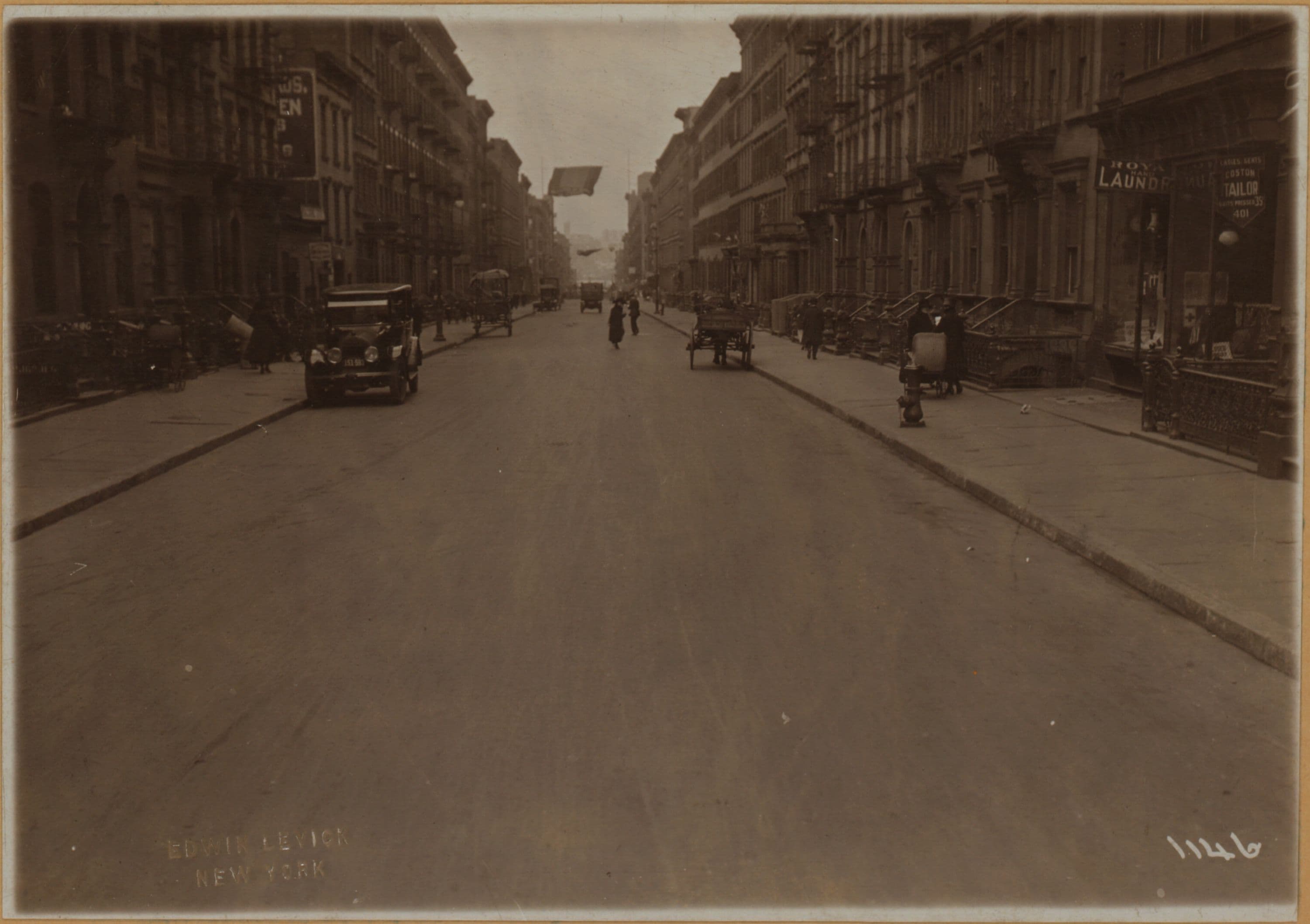 Manhattan: 48th Street - 9th Avenue