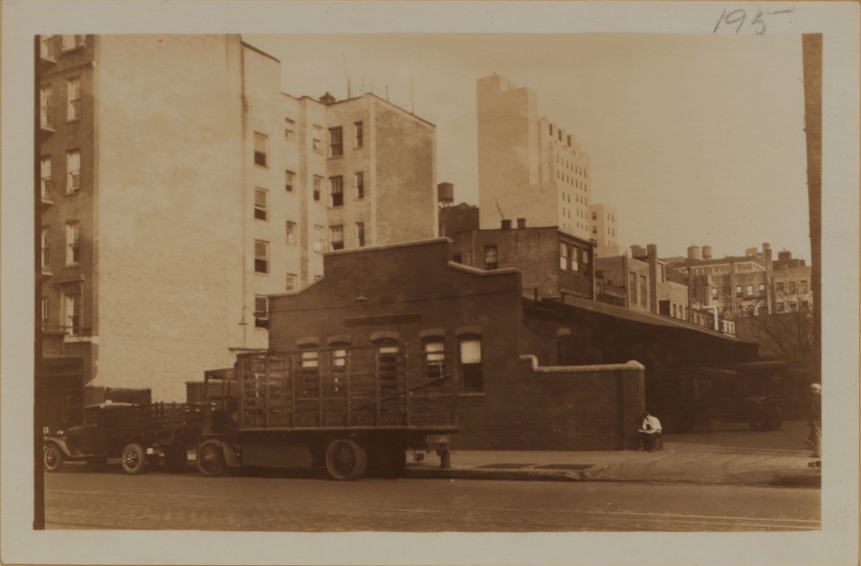 Manhattan: 7th Avenue - 12th Street