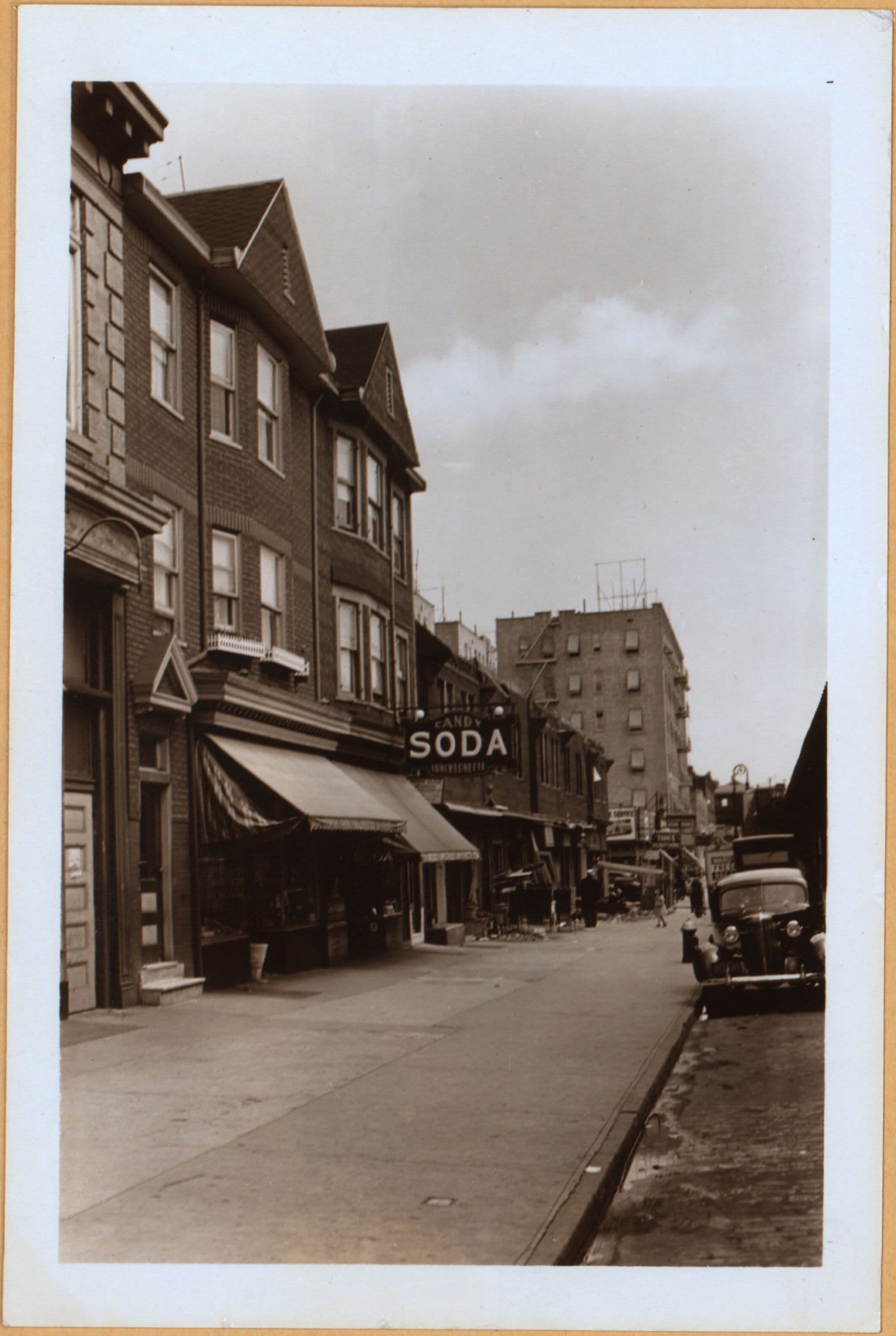 Bronx: Webster Avenue - 198th Street (East)